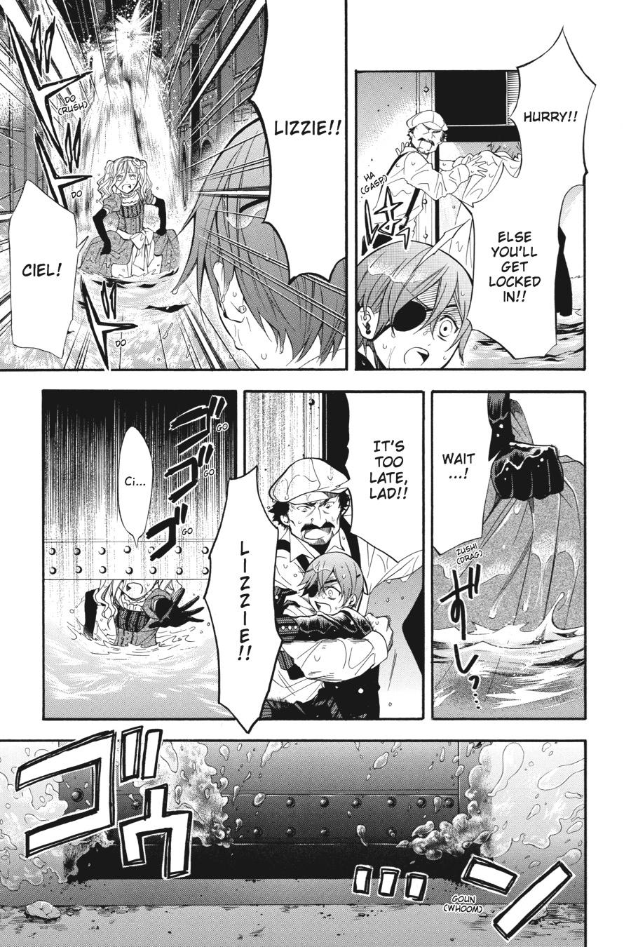 Black Butler Chapter 56 - Page 16