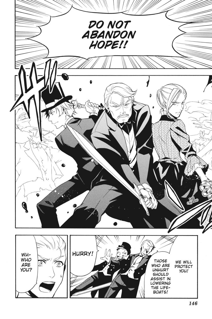 Black Butler Chapter 57 - Page 6