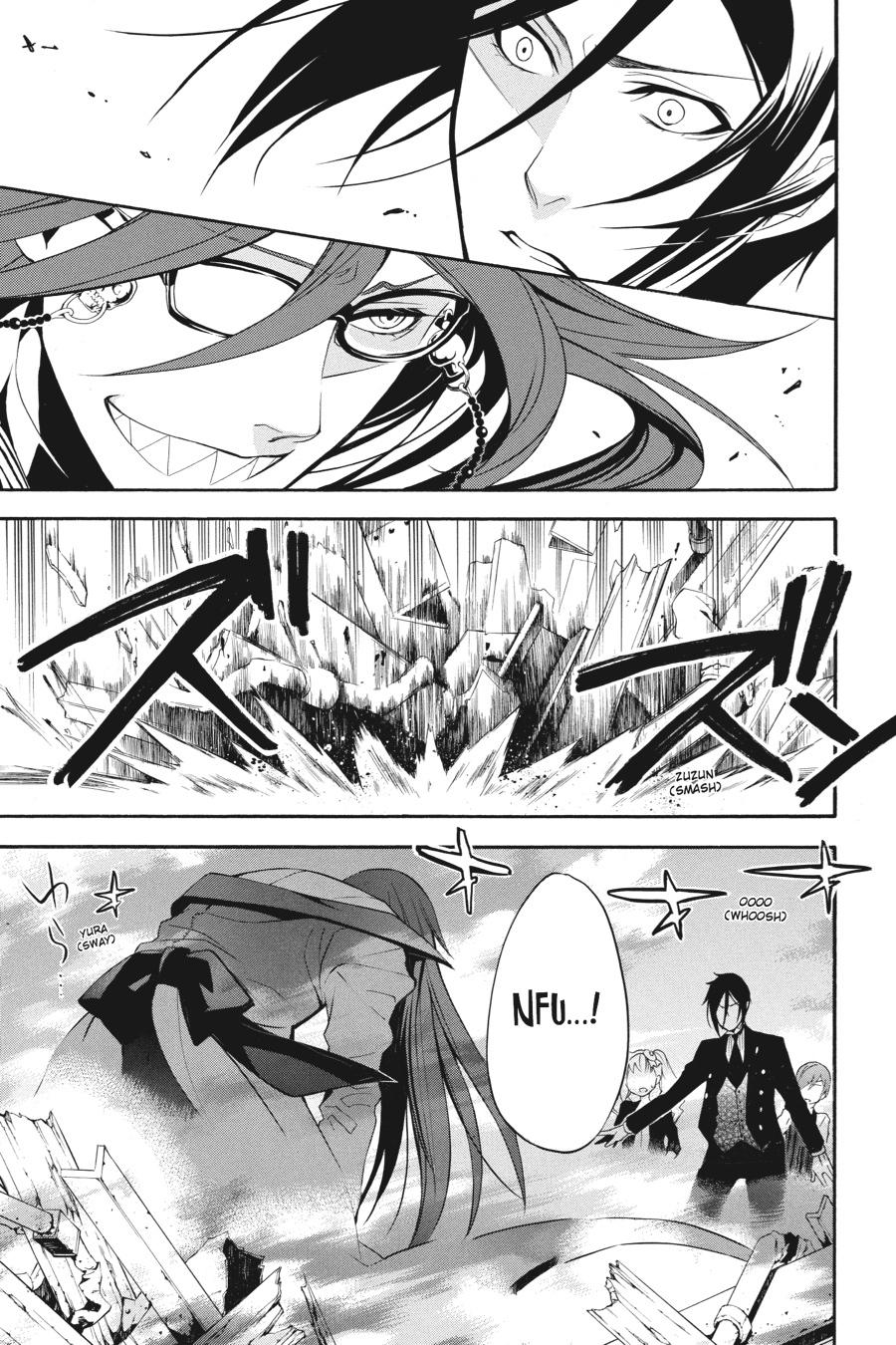 Black Butler Chapter 57 - Page 15