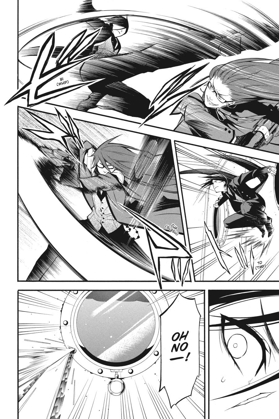 Black Butler Chapter 57 - Page 20