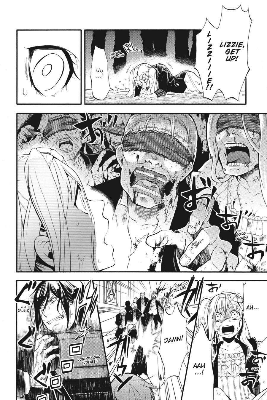 Black Butler Chapter 57 - Page 24