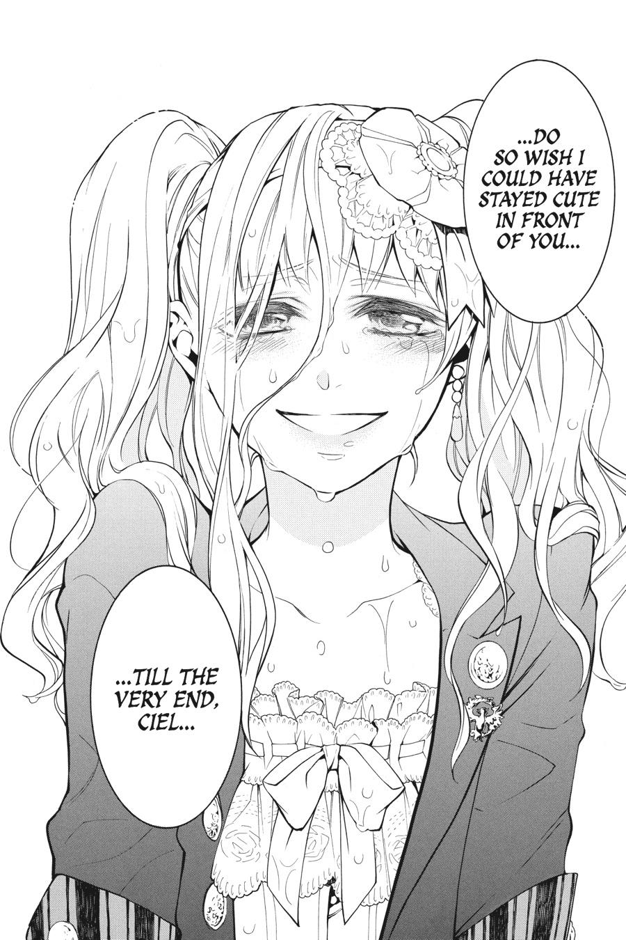 Black Butler Chapter 57 - Page 26