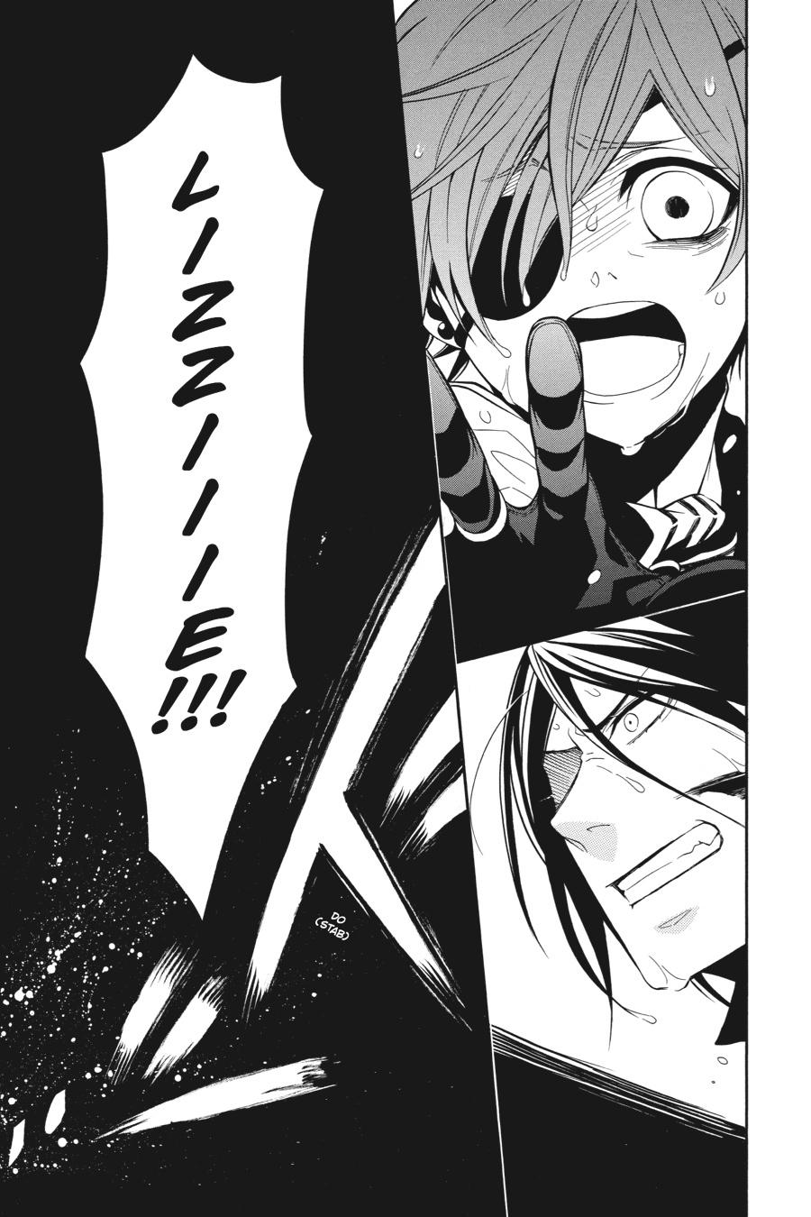 Black Butler Chapter 57 - Page 27