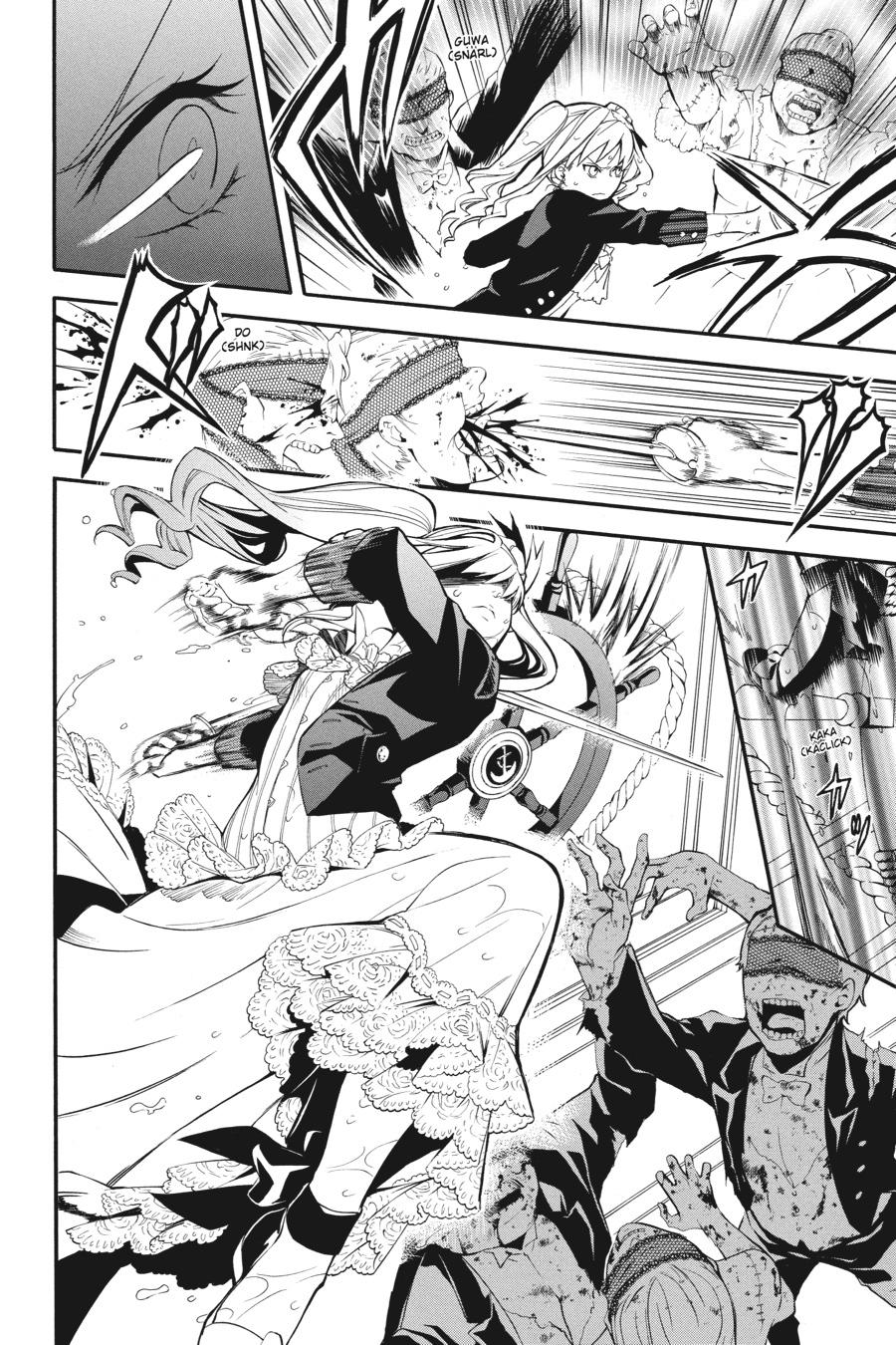 Black Butler Chapter 57 - Page 29