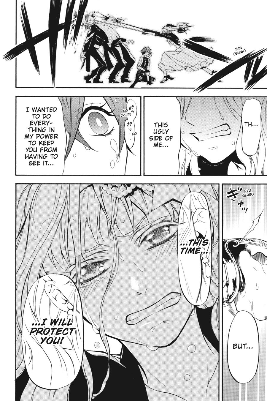 Black Butler Chapter 57 - Page 31