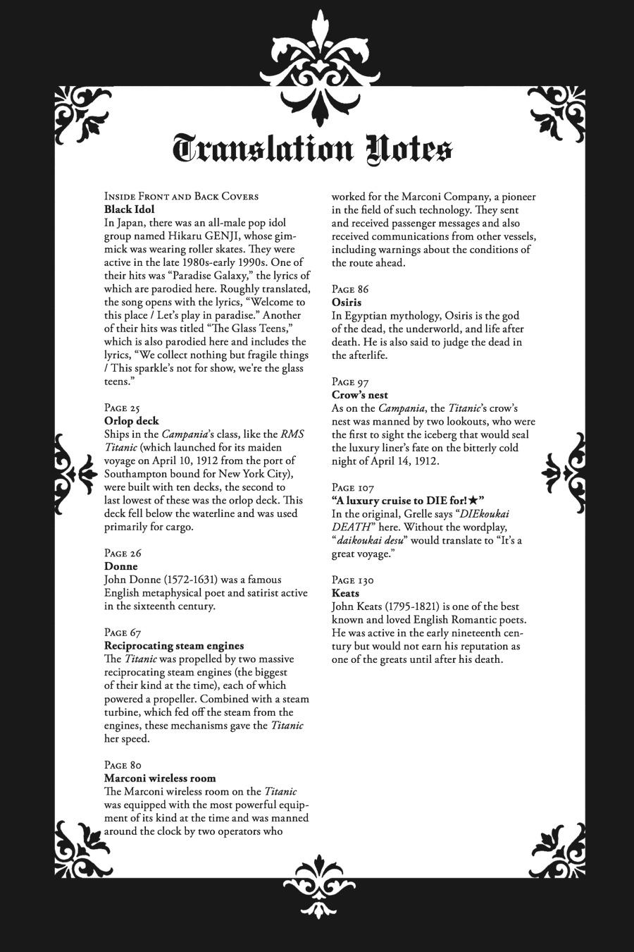 Black Butler Chapter 57 - Page 35