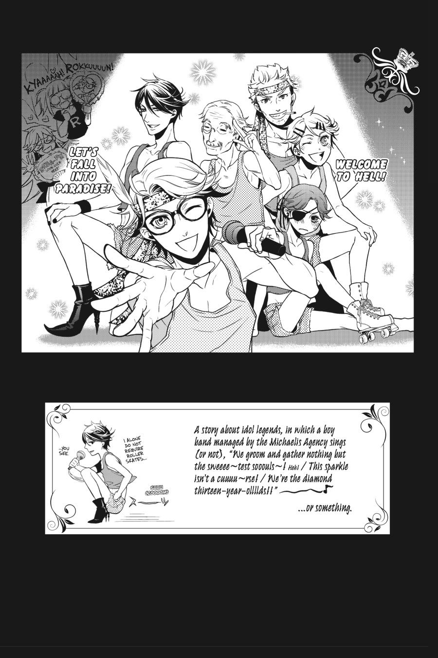 Black Butler Chapter 57 - Page 38