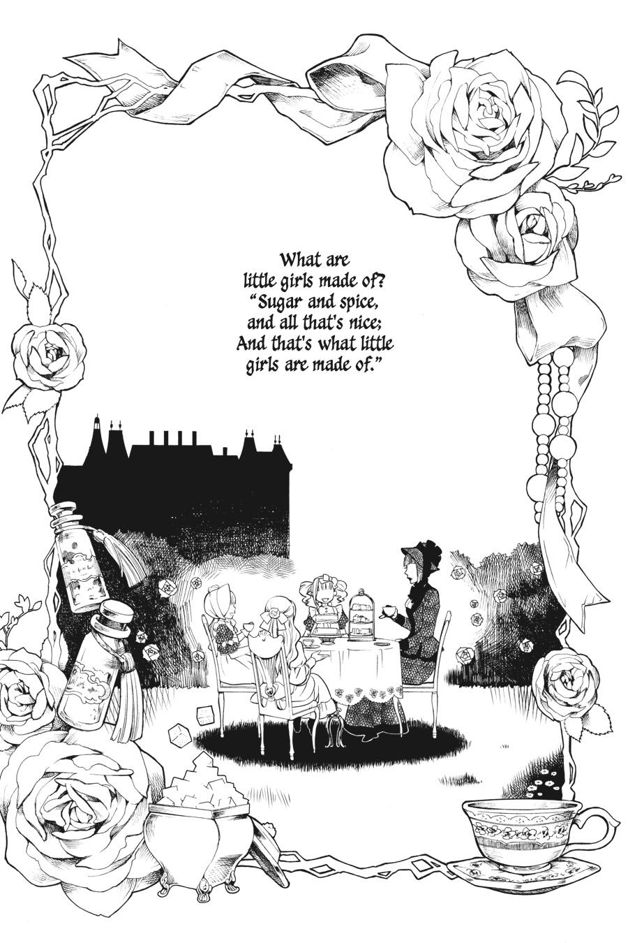 Black Butler Chapter 58 - Page 5