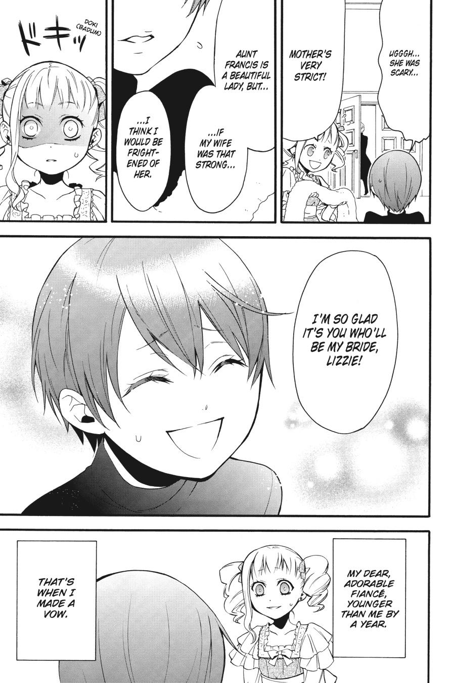 Black Butler Chapter 58 - Page 10