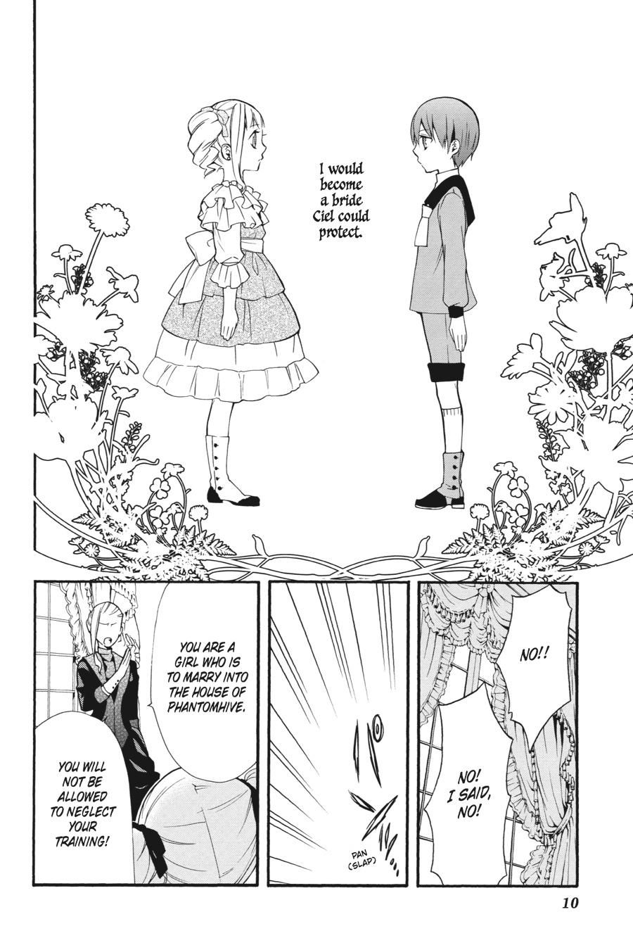 Black Butler Chapter 58 - Page 11
