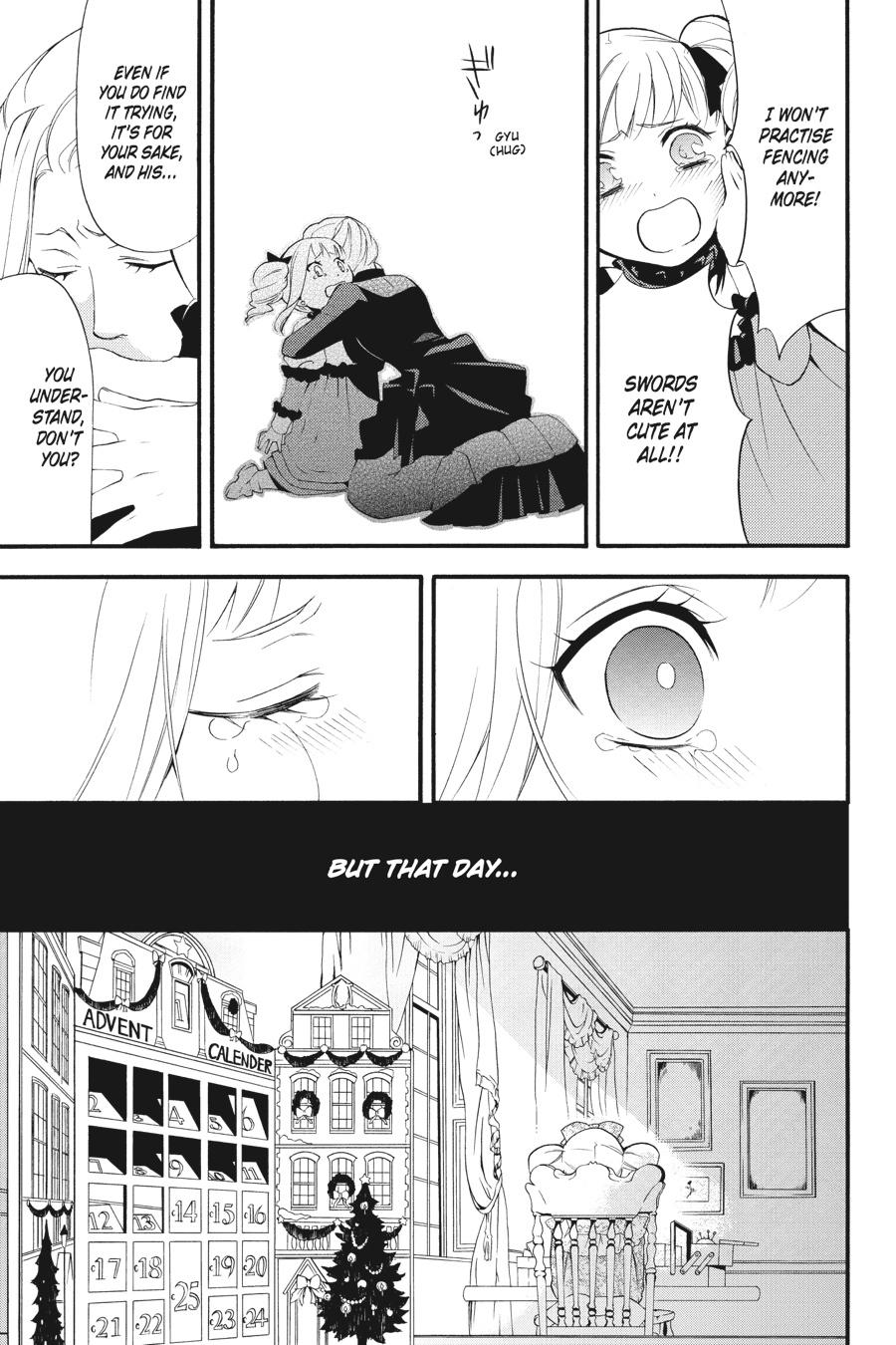 Black Butler Chapter 58 - Page 12