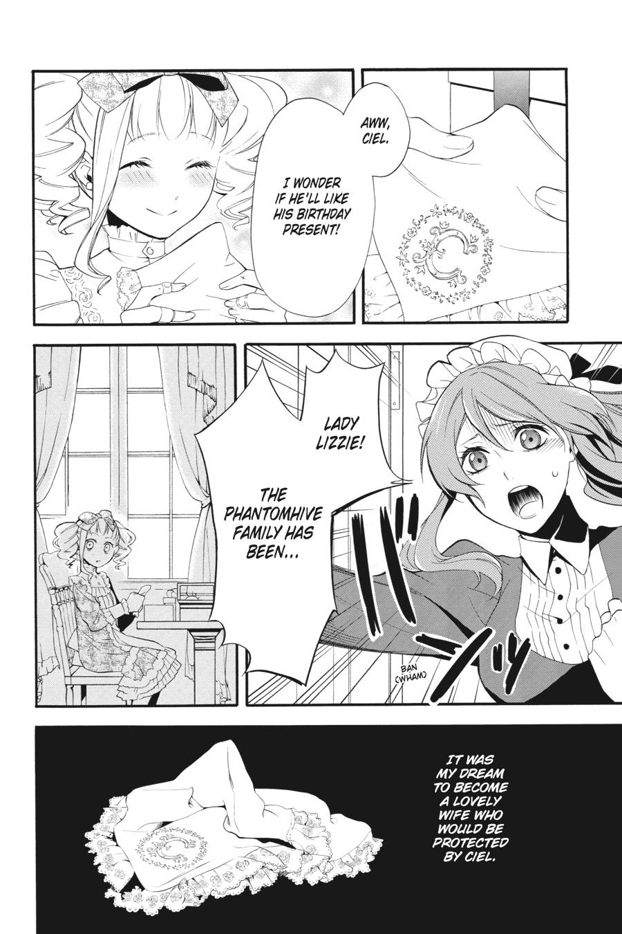 Black Butler Chapter 58 - Page 13
