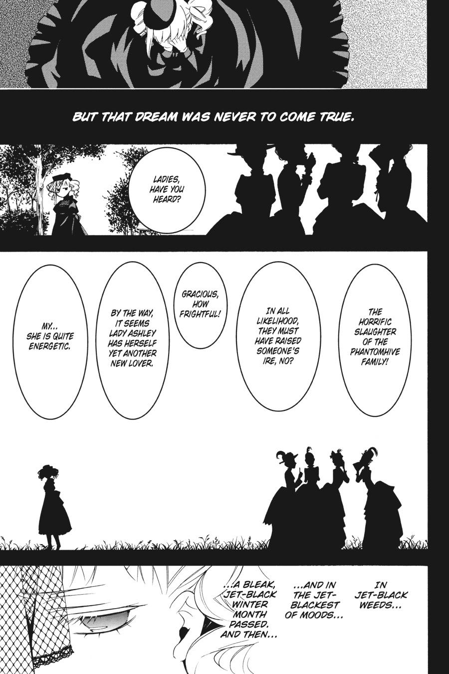 Black Butler Chapter 58 - Page 14