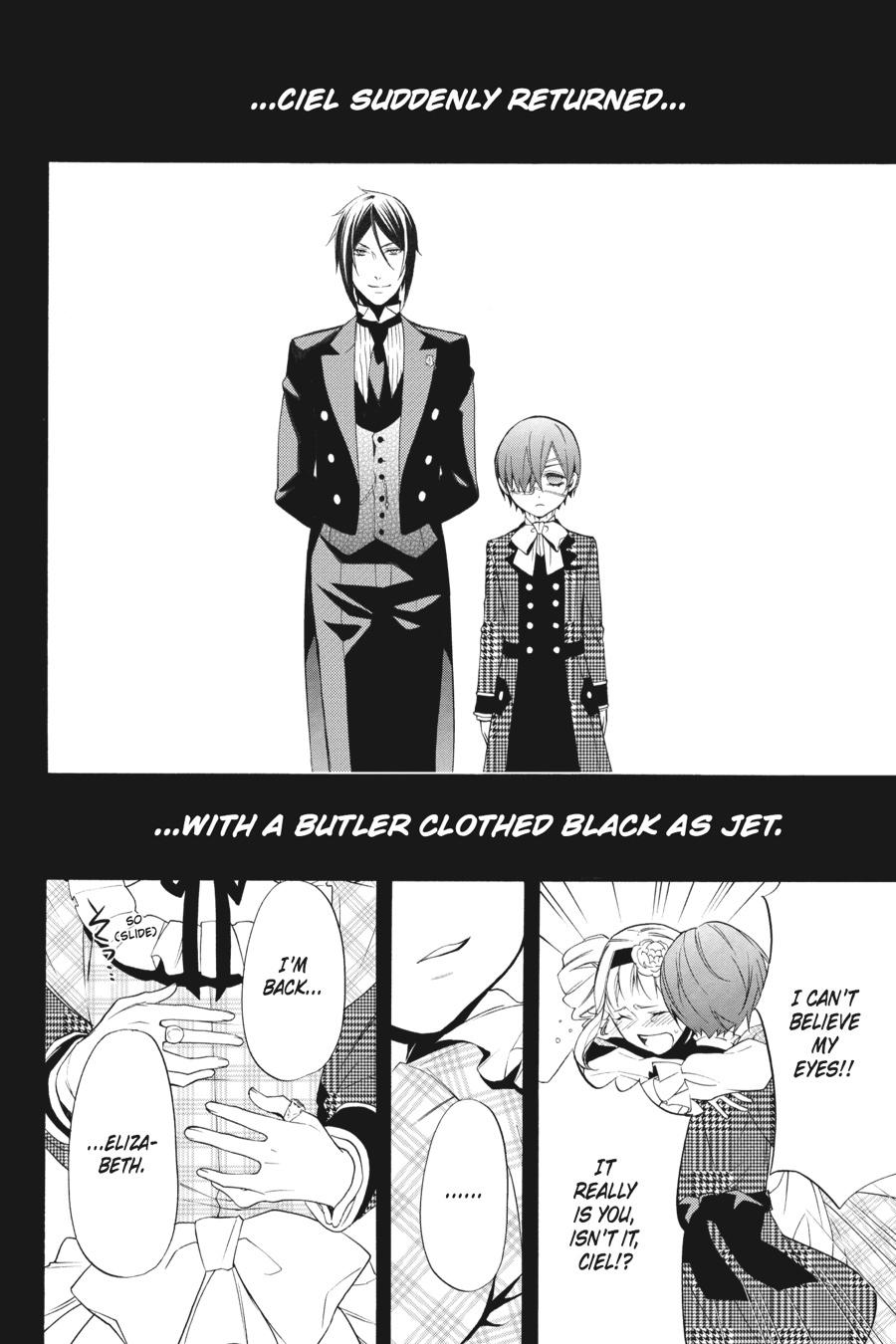 Black Butler Chapter 58 - Page 15