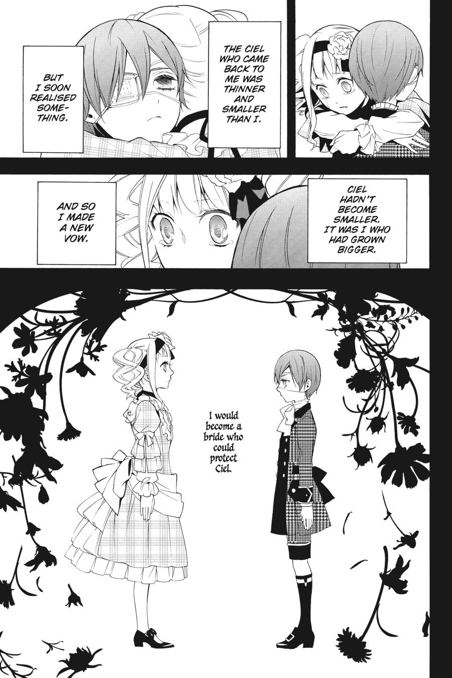 Black Butler Chapter 58 - Page 16