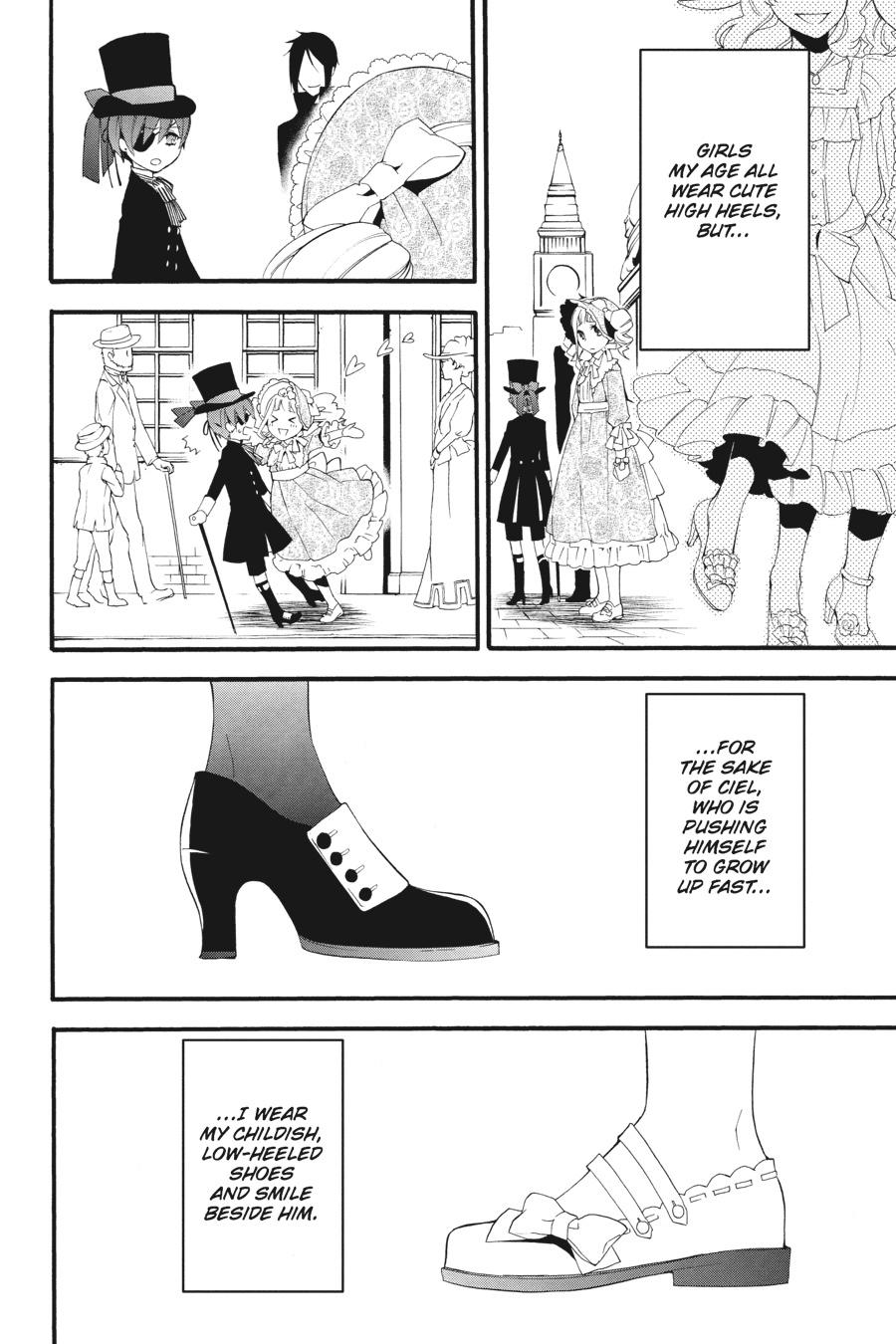 Black Butler Chapter 58 - Page 19
