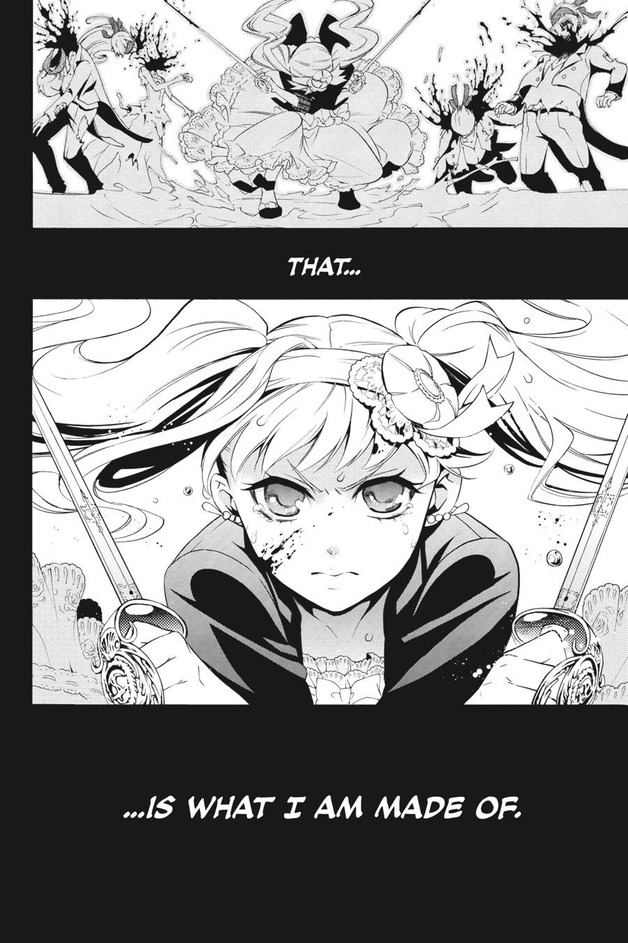 Black Butler Chapter 58 - Page 21