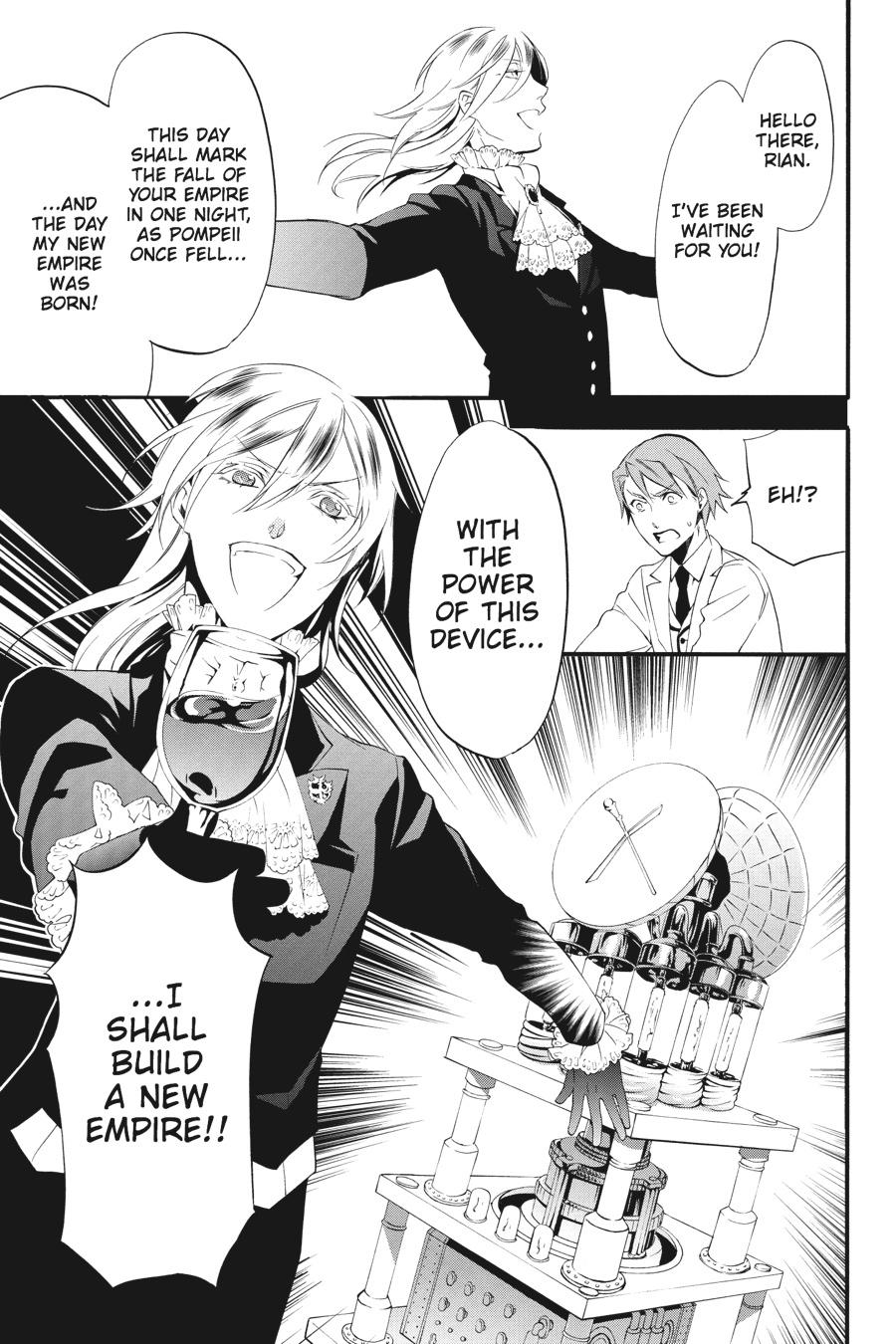 Black Butler Chapter 59 - Page 13
