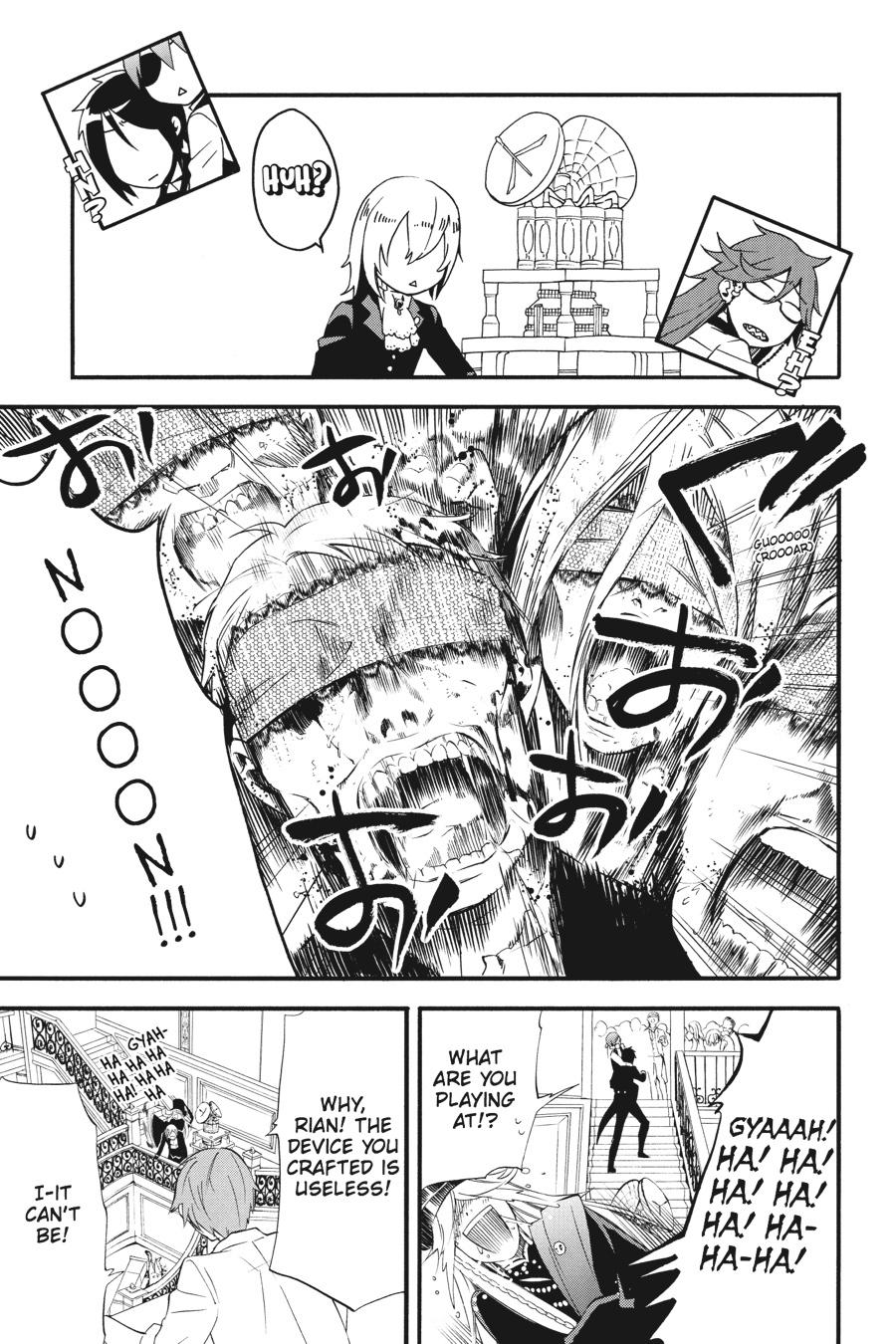 Black Butler Chapter 59 - Page 24