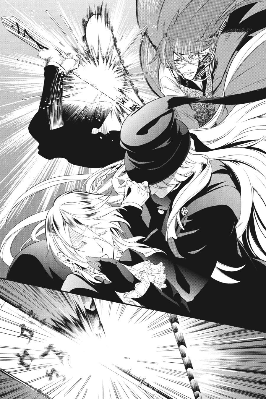 Black Butler Chapter 59 - Page 27
