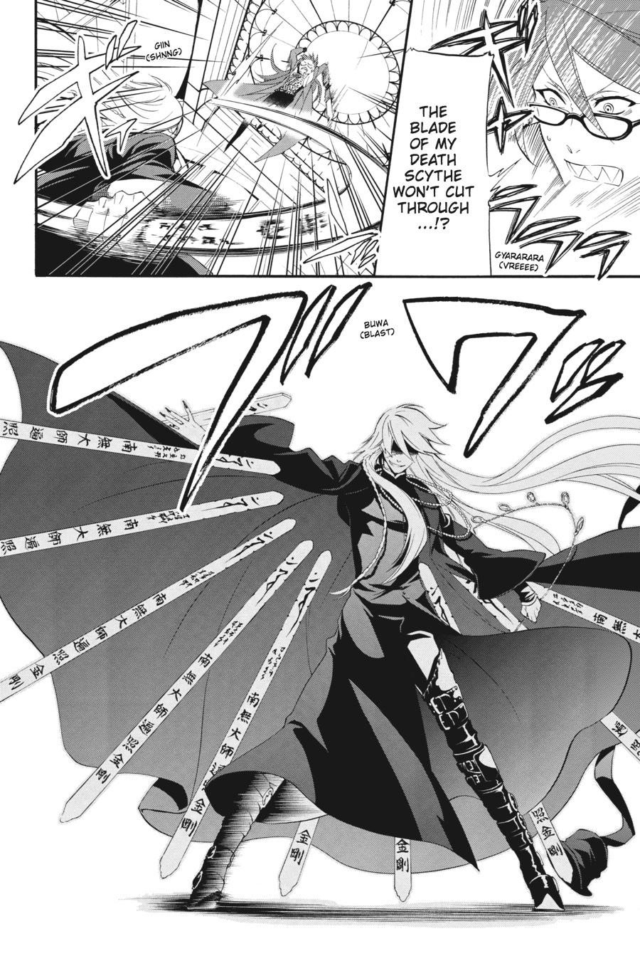 Black Butler Chapter 59 - Page 29