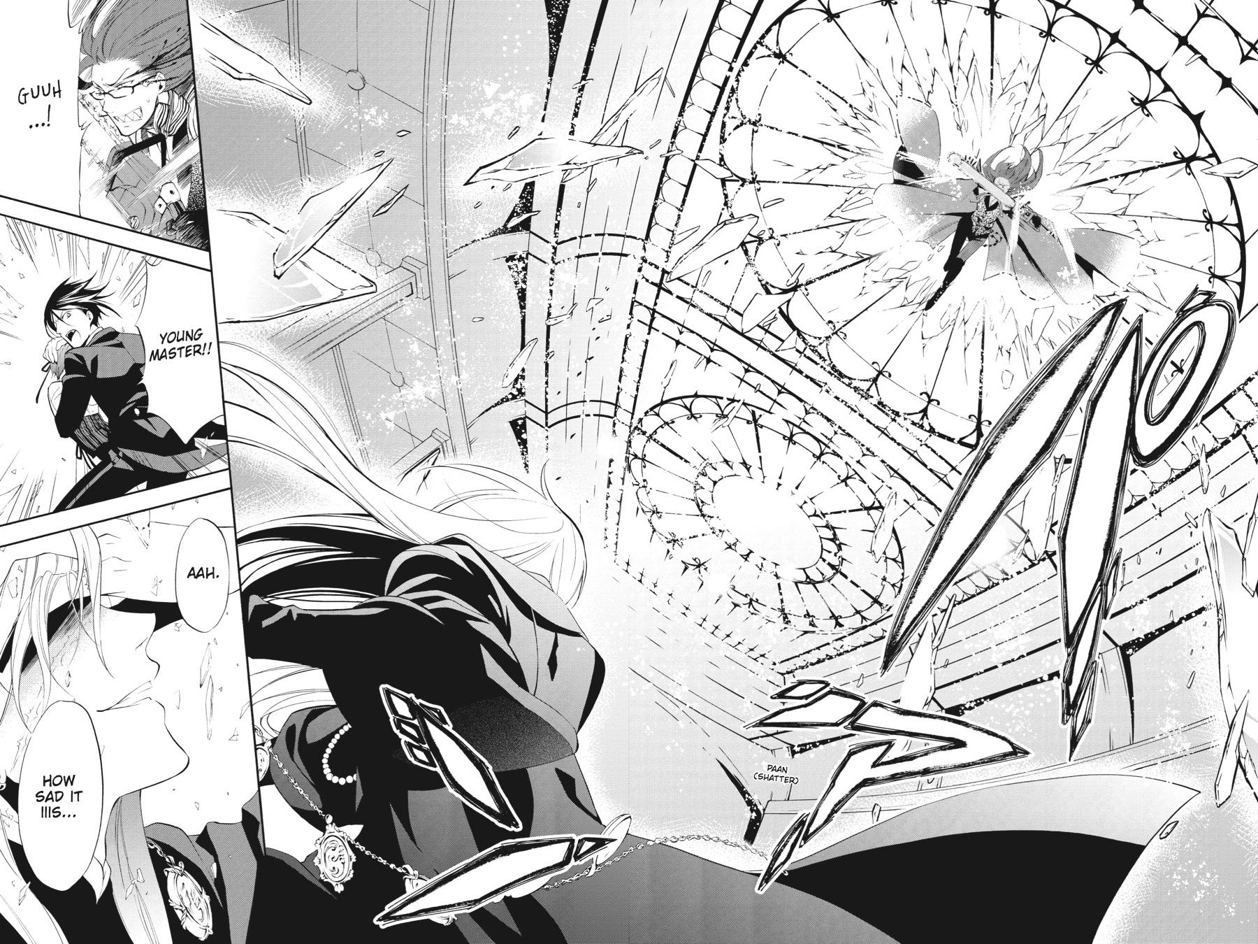 Black Butler Chapter 59 - Page 31