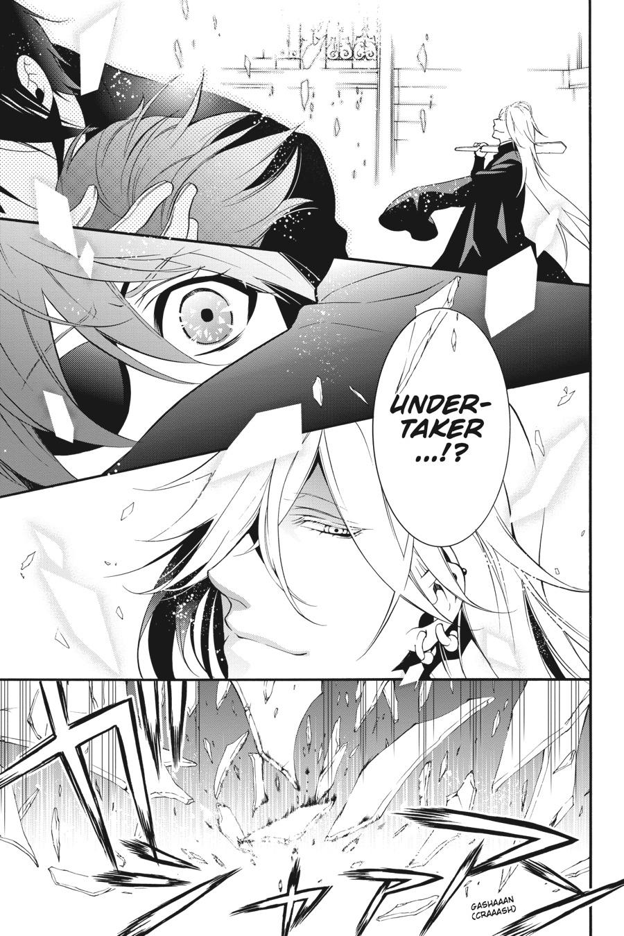 Black Butler Chapter 60 - Page 4