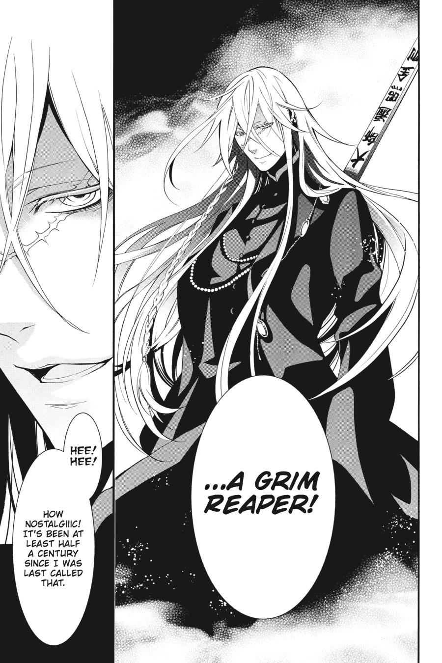 Black Butler Chapter 60 - Page 6