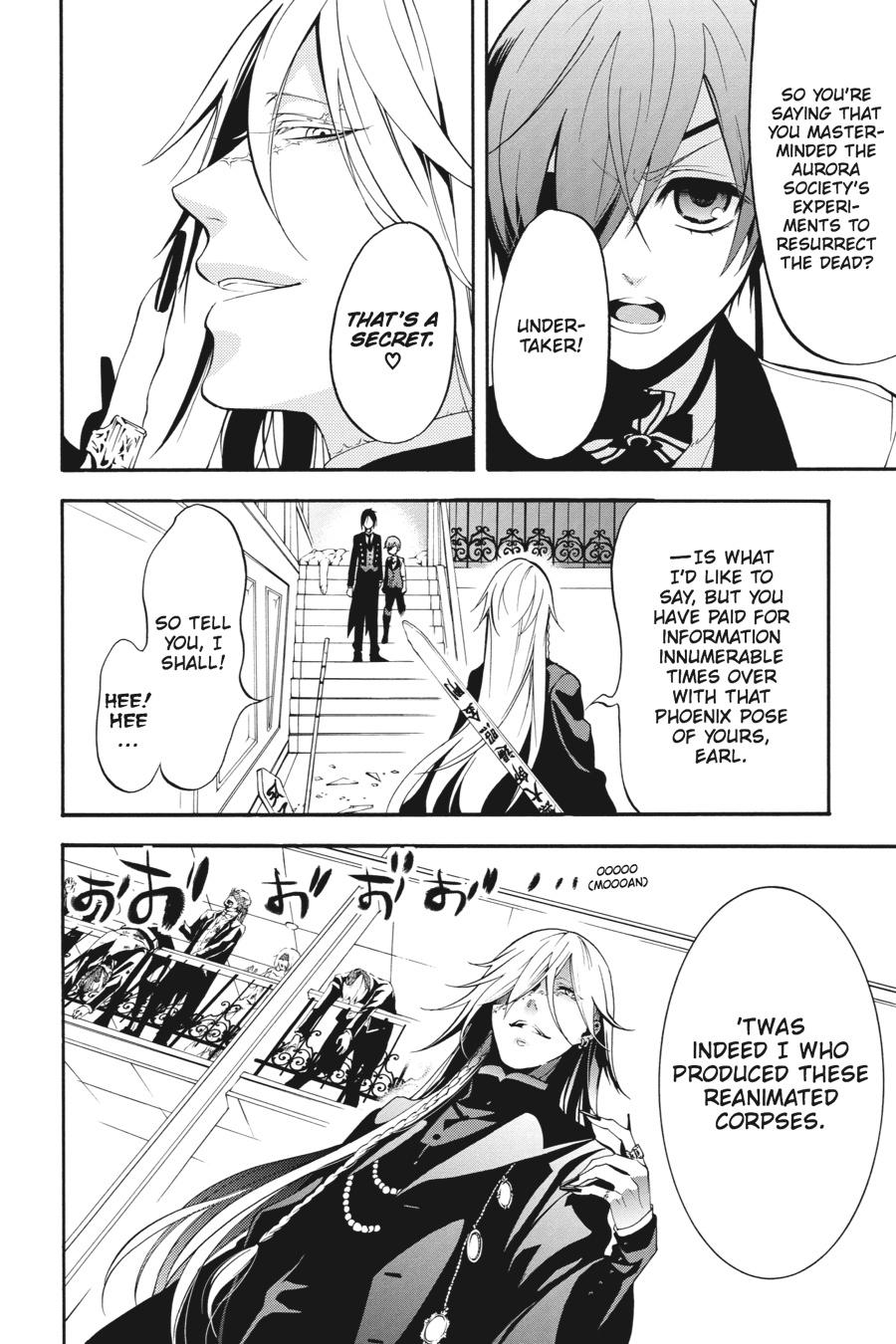 Black Butler Chapter 60 - Page 9