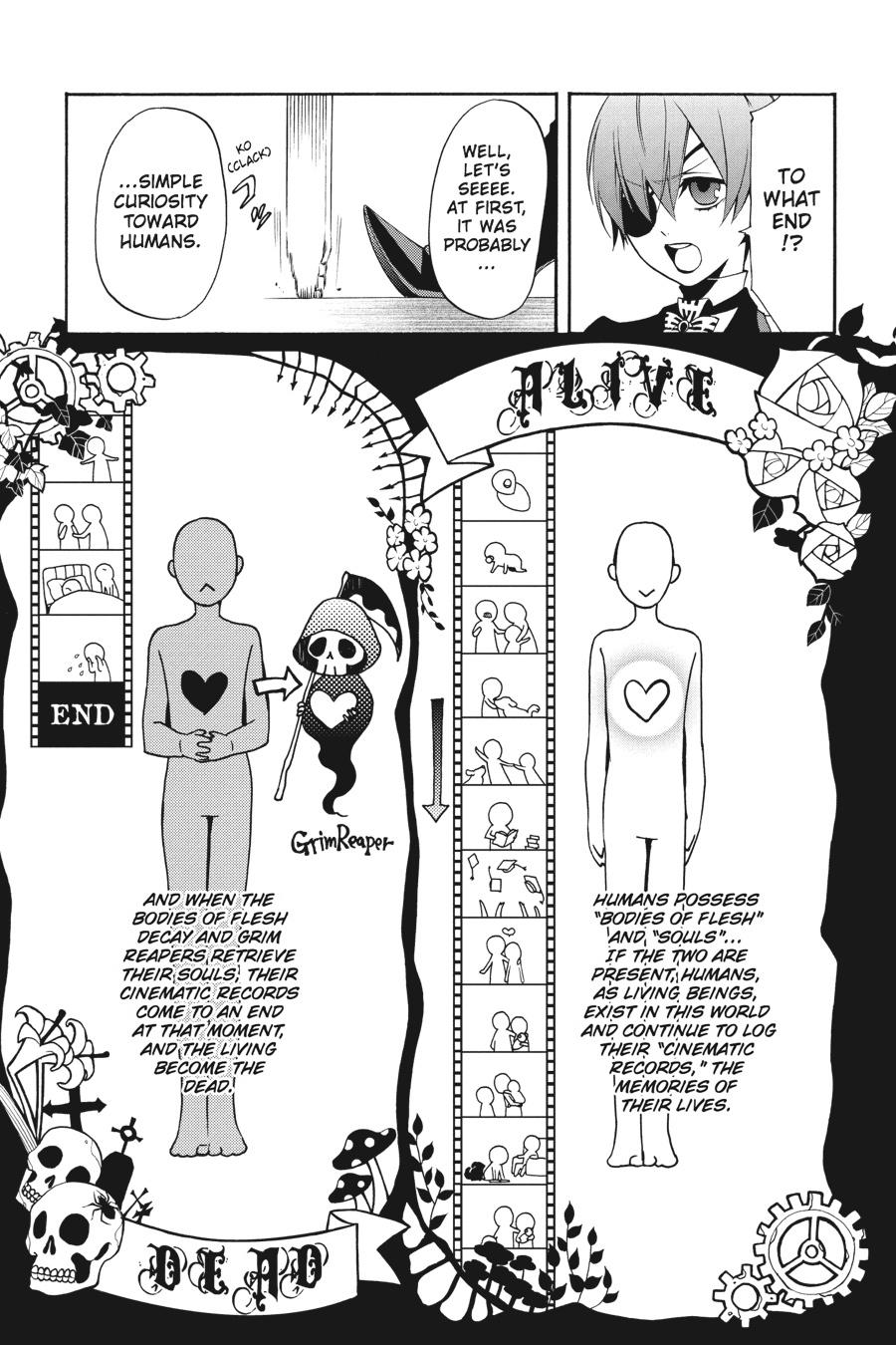 Black Butler Chapter 60 - Page 10