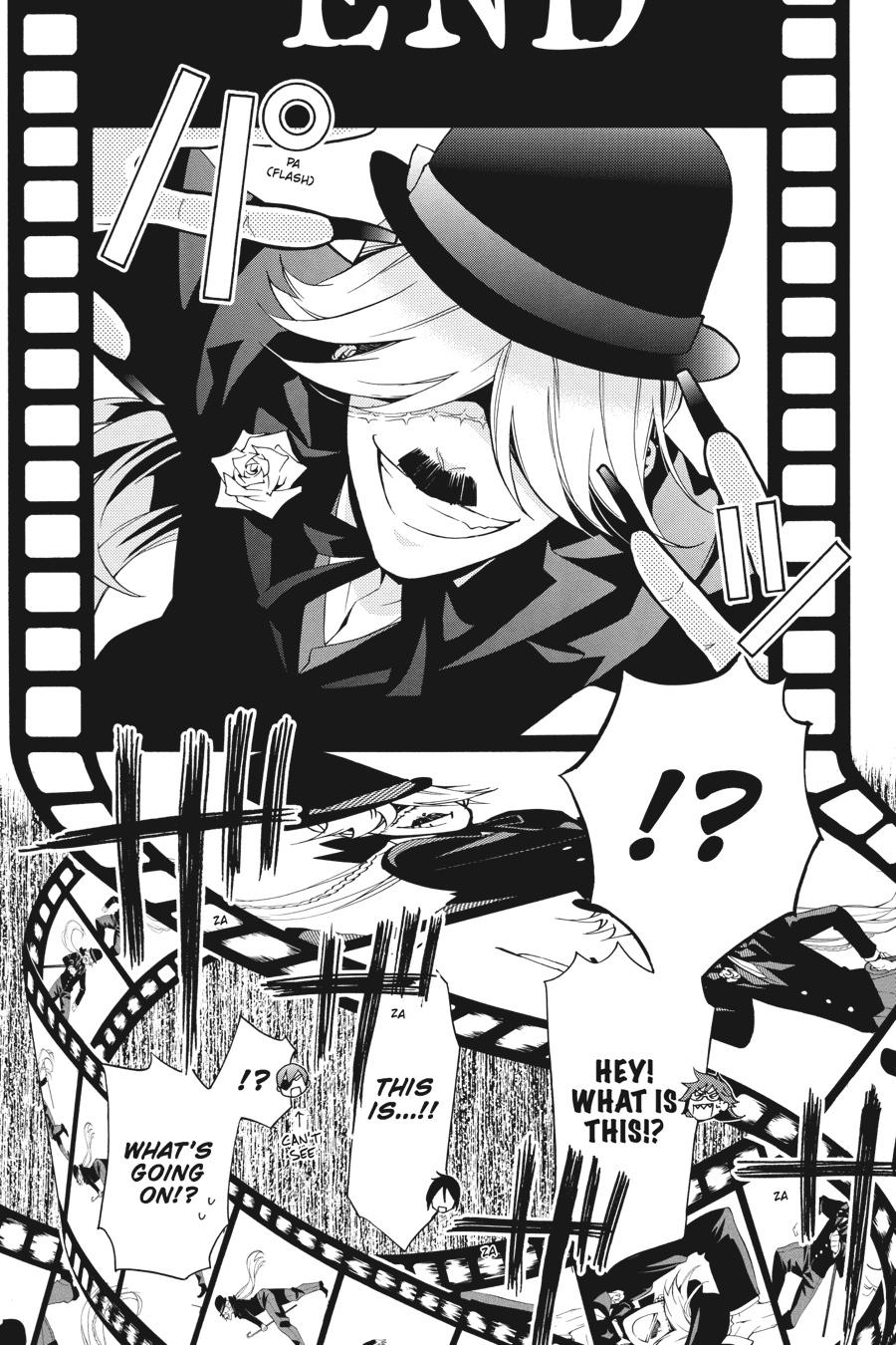 Black Butler Chapter 60 - Page 14