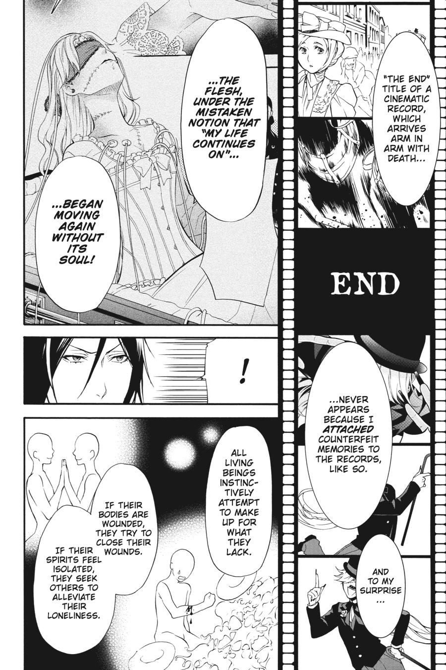 Black Butler Chapter 60 - Page 15