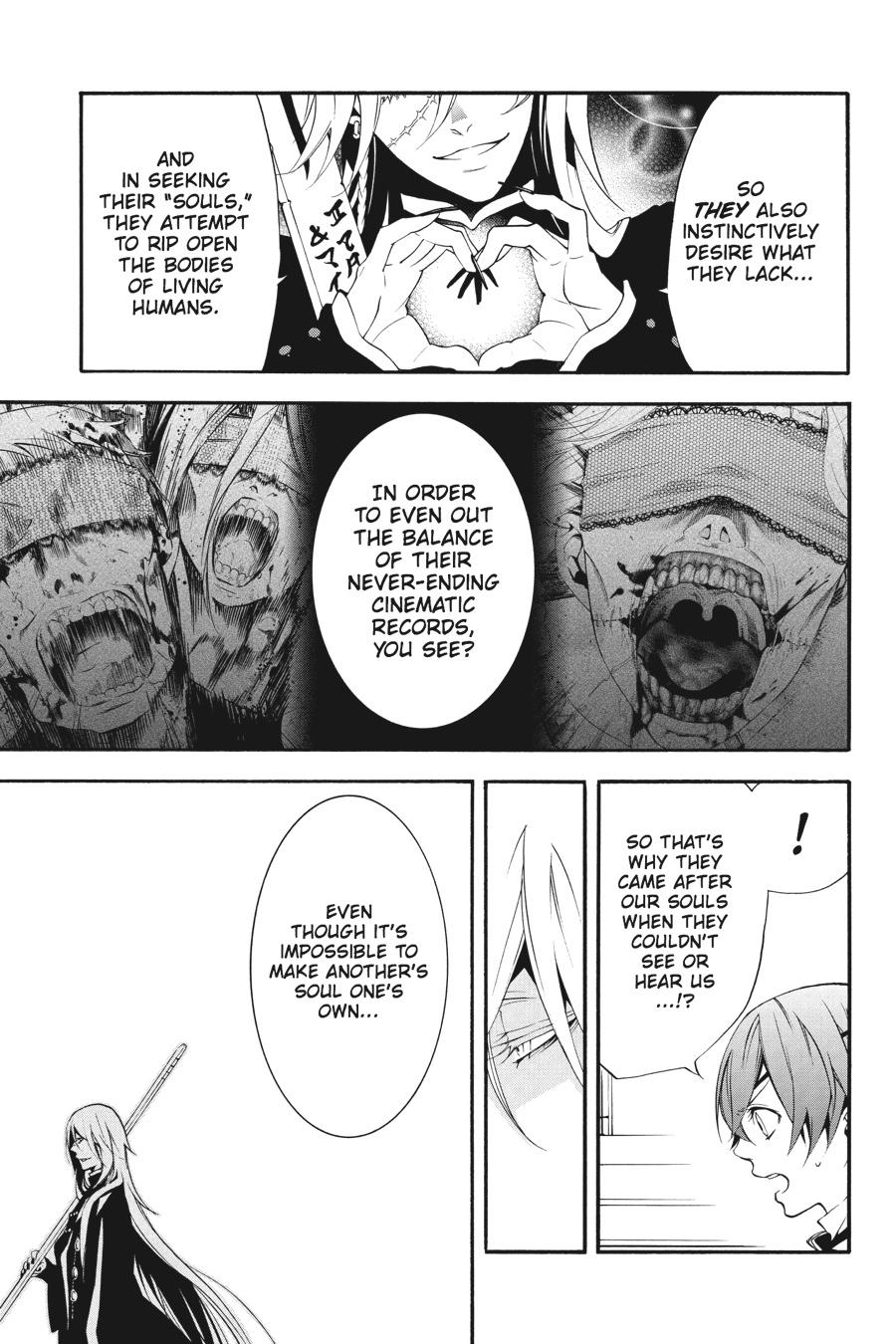 Black Butler Chapter 60 - Page 16