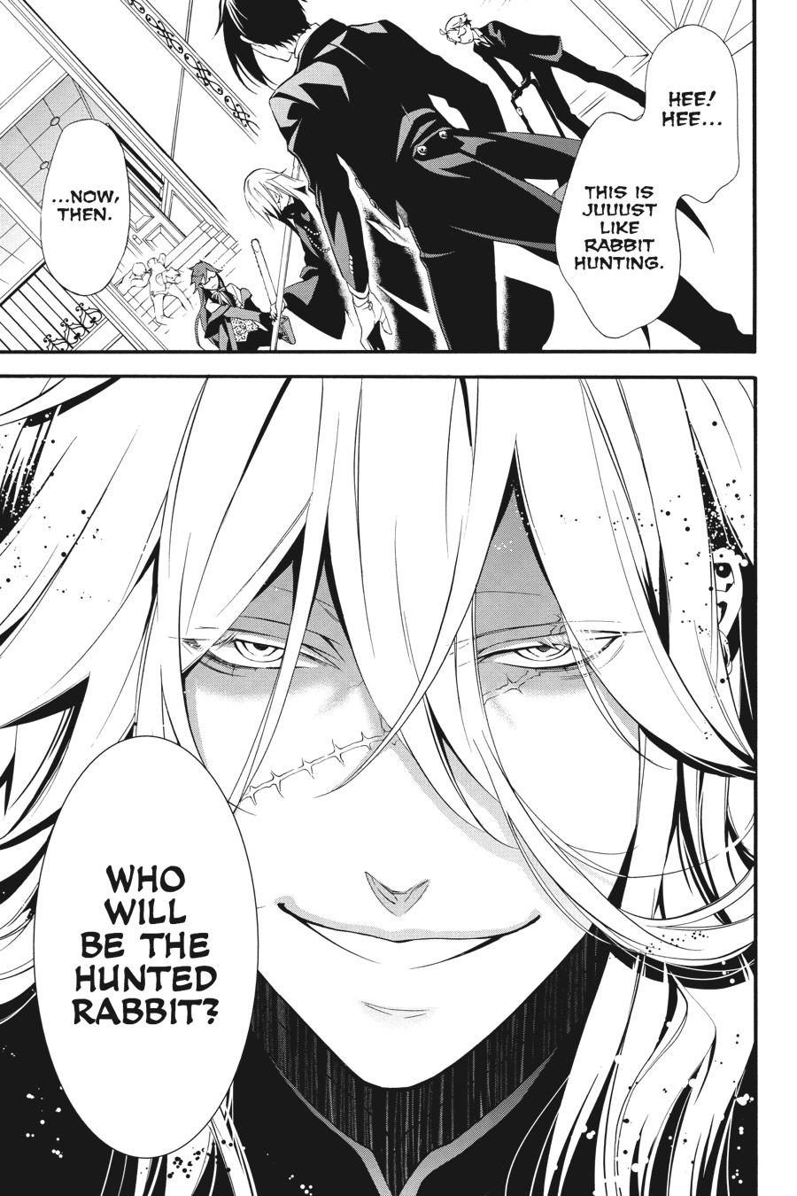 Black Butler Chapter 60 - Page 26