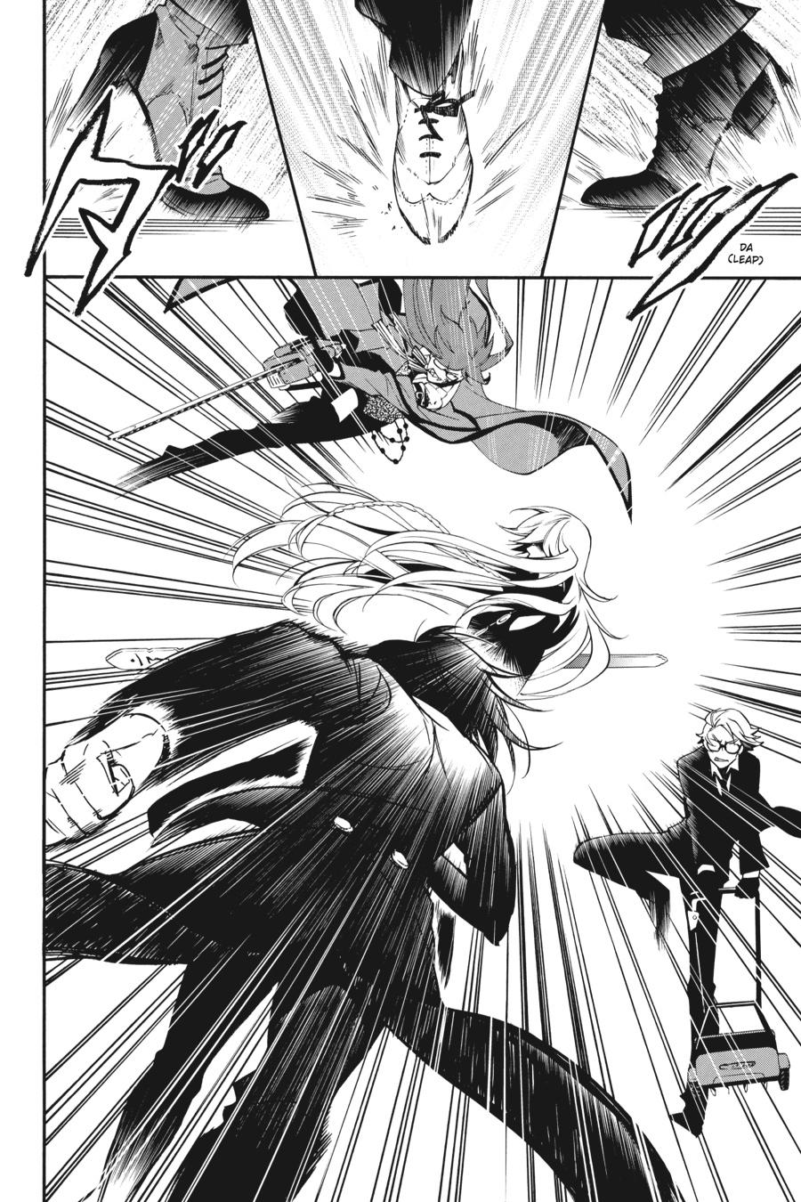 Black Butler Chapter 60 - Page 27