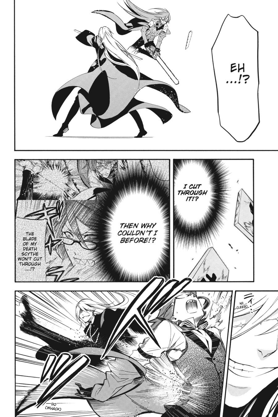 Black Butler Chapter 61 - Page 4