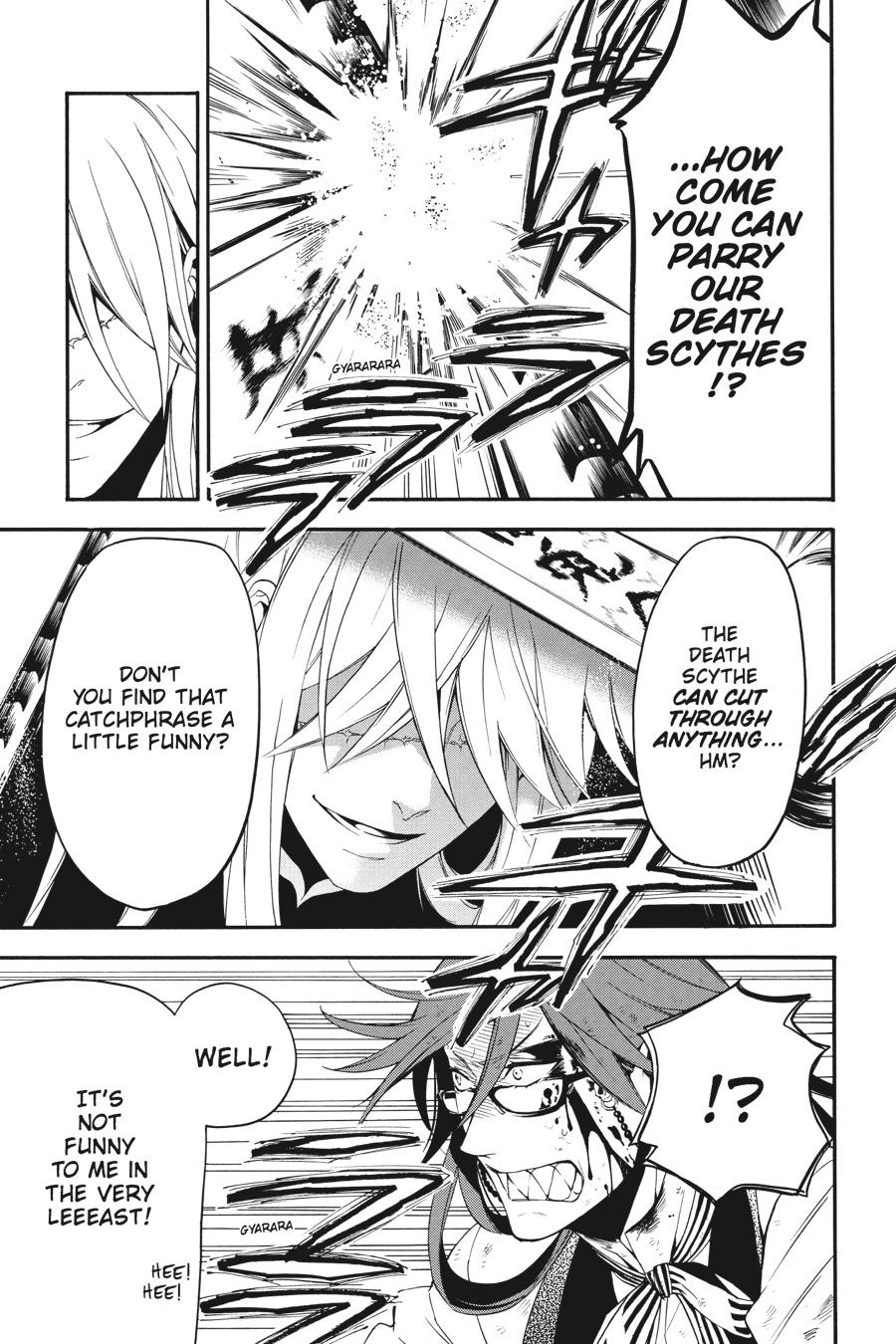 Black Butler Chapter 61 - Page 11