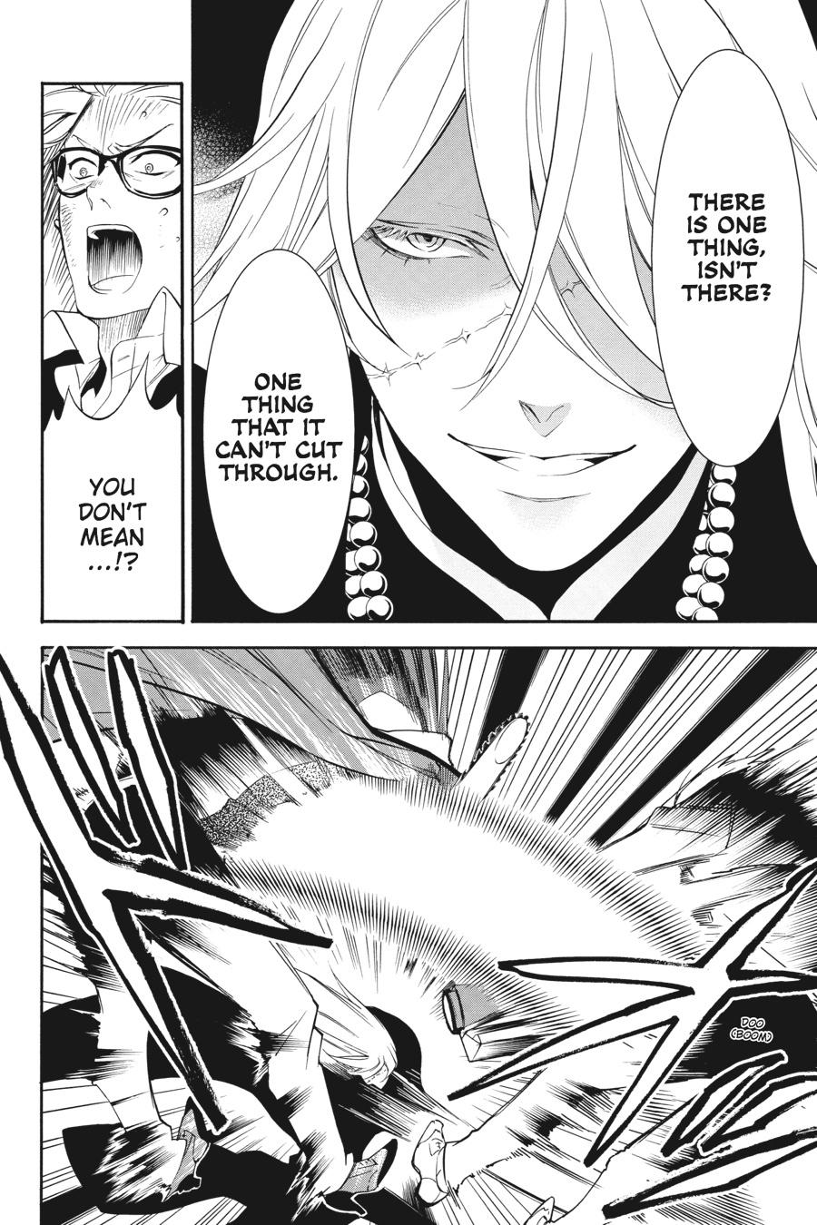 Black Butler Chapter 61 - Page 12
