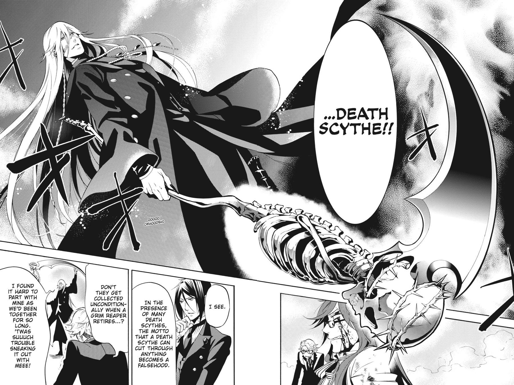 Black Butler Chapter 61 - Page 14