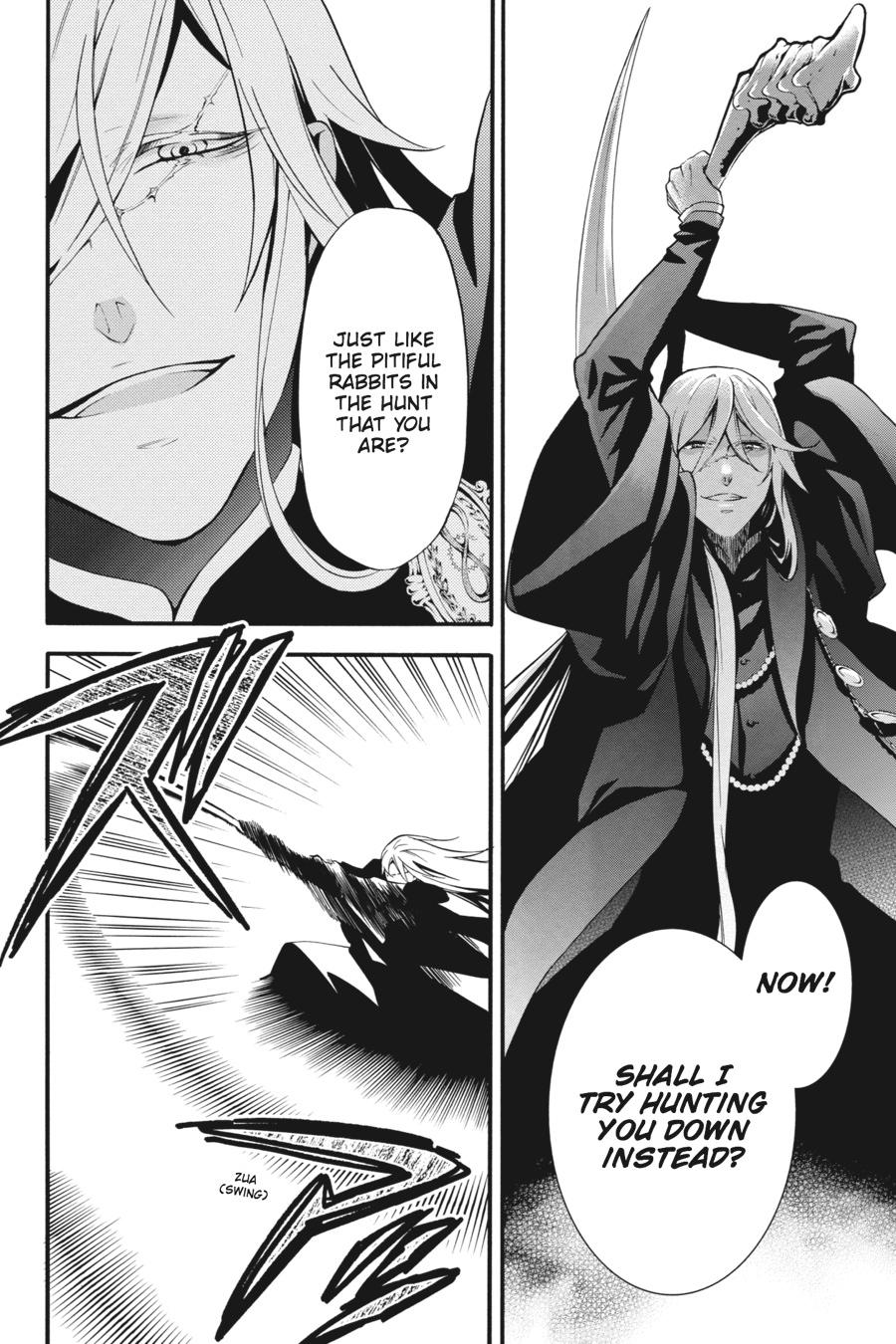 Black Butler Chapter 61 - Page 15