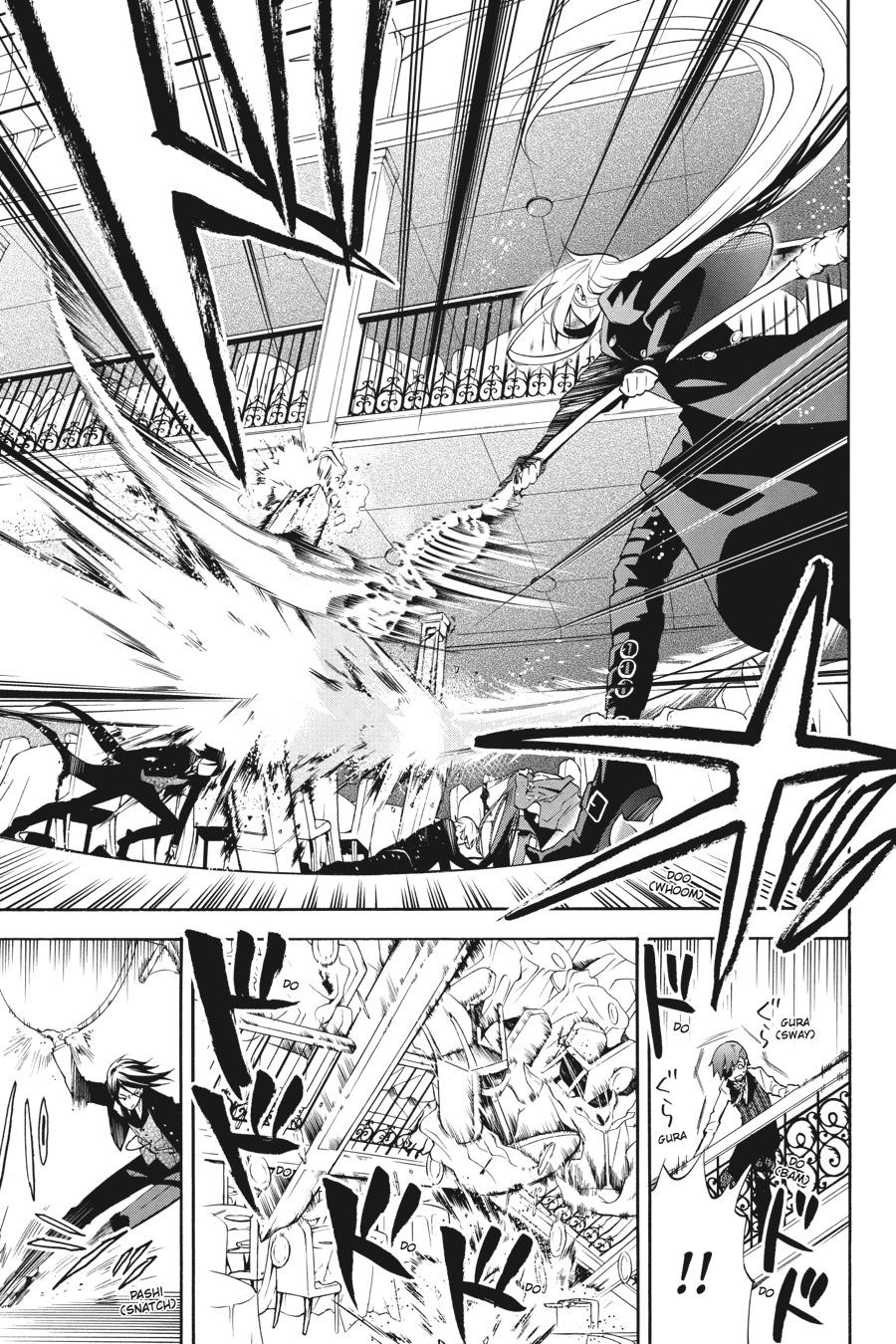 Black Butler Chapter 61 - Page 16