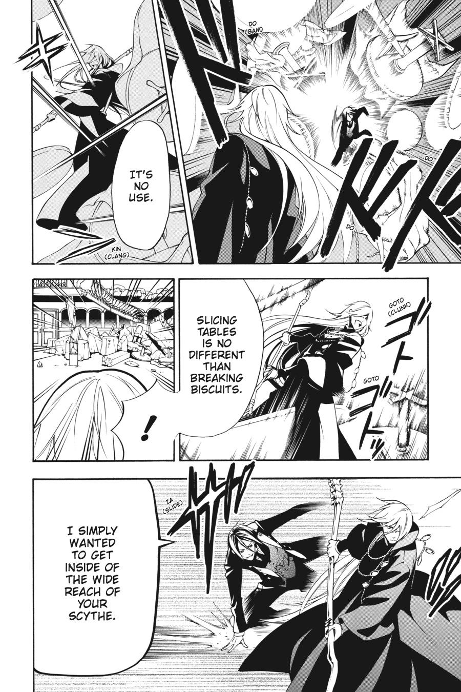 Black Butler Chapter 61 - Page 17