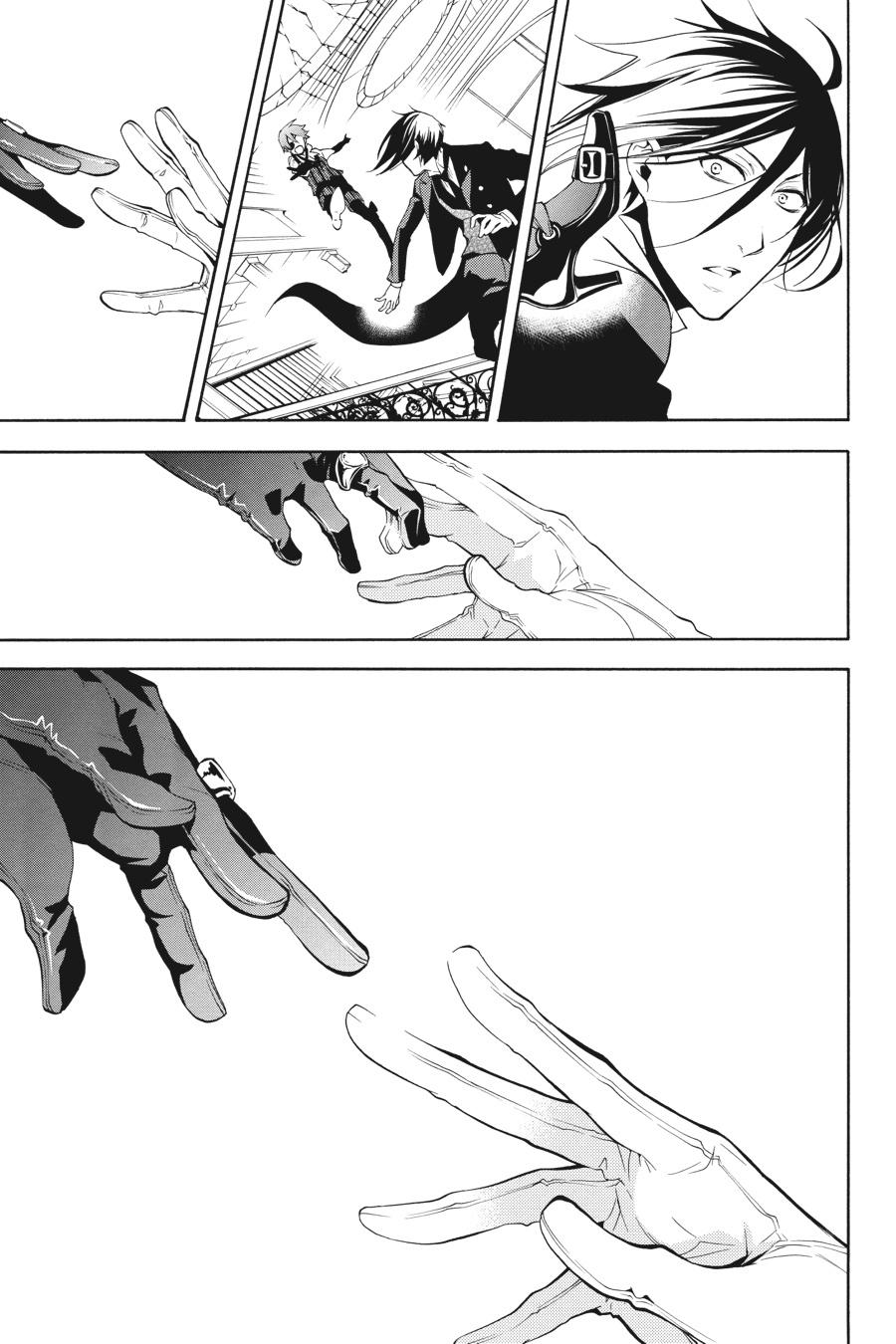 Black Butler Chapter 61 - Page 20