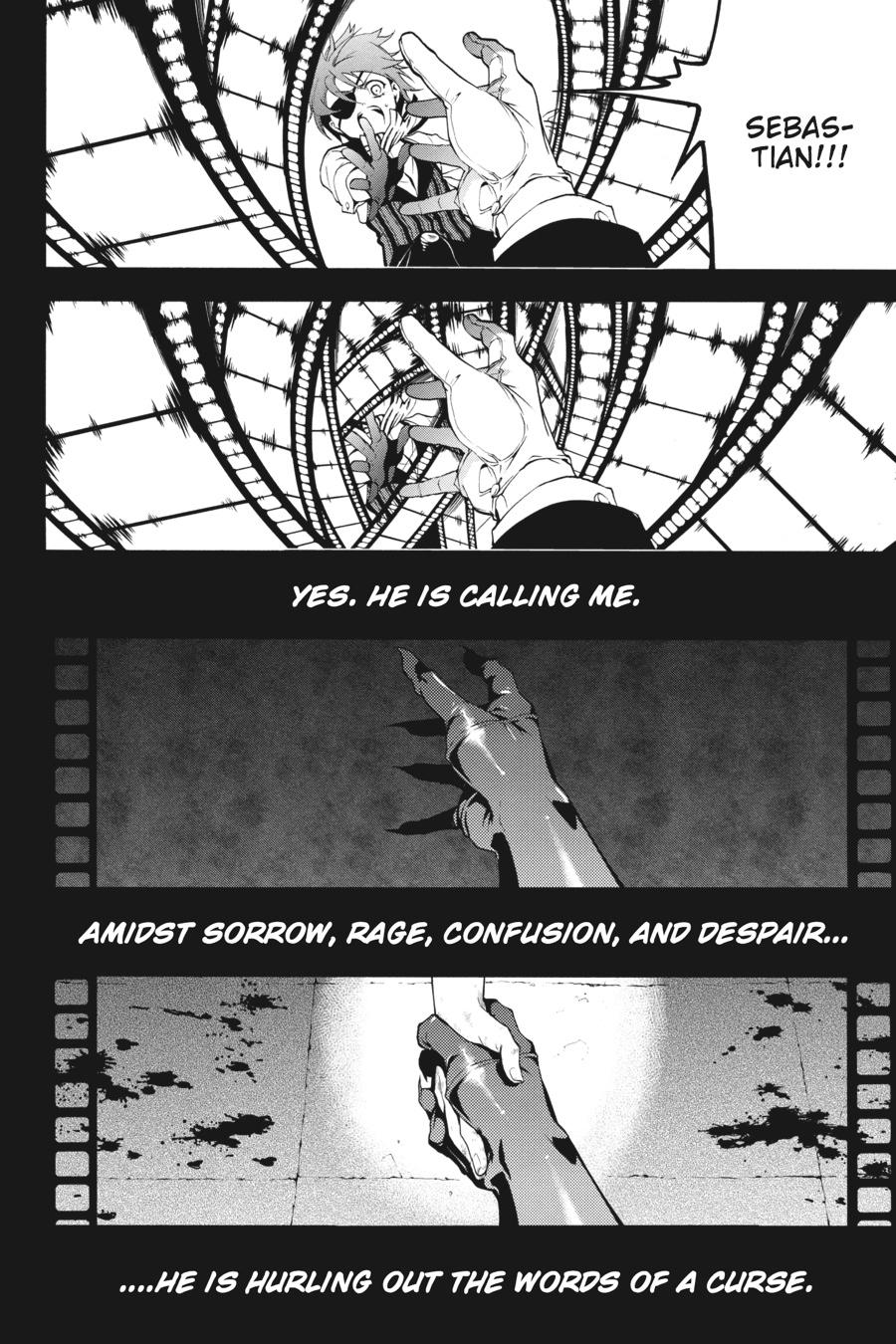 Black Butler Chapter 61 - Page 23