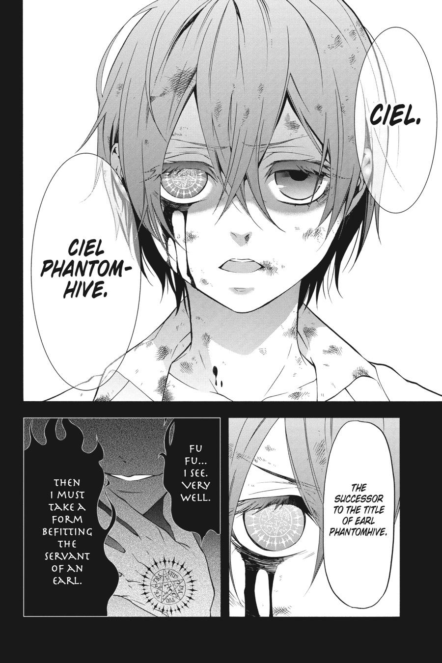 Black Butler Chapter 61 - Page 25