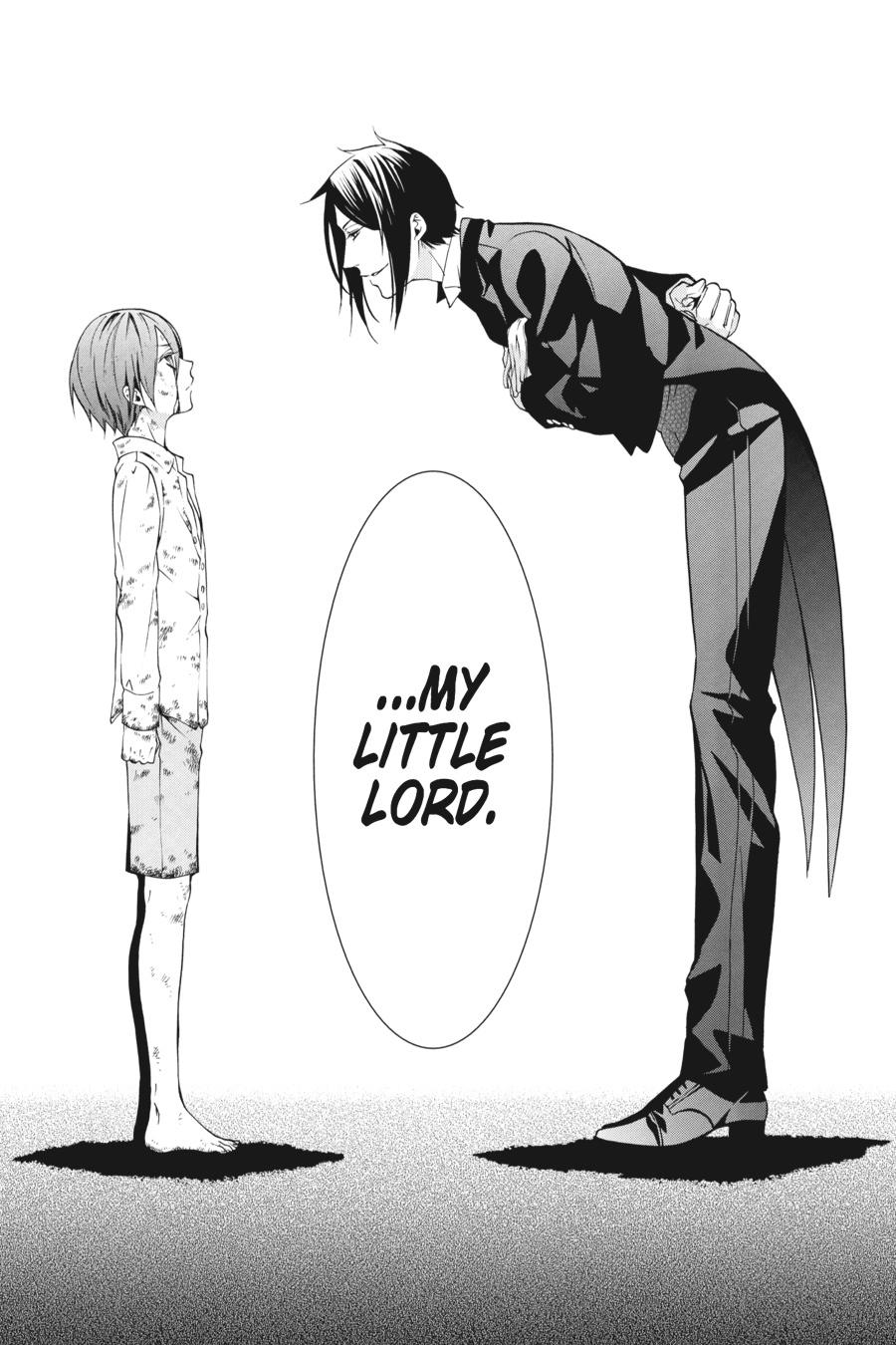 Black Butler Chapter 61 - Page 27