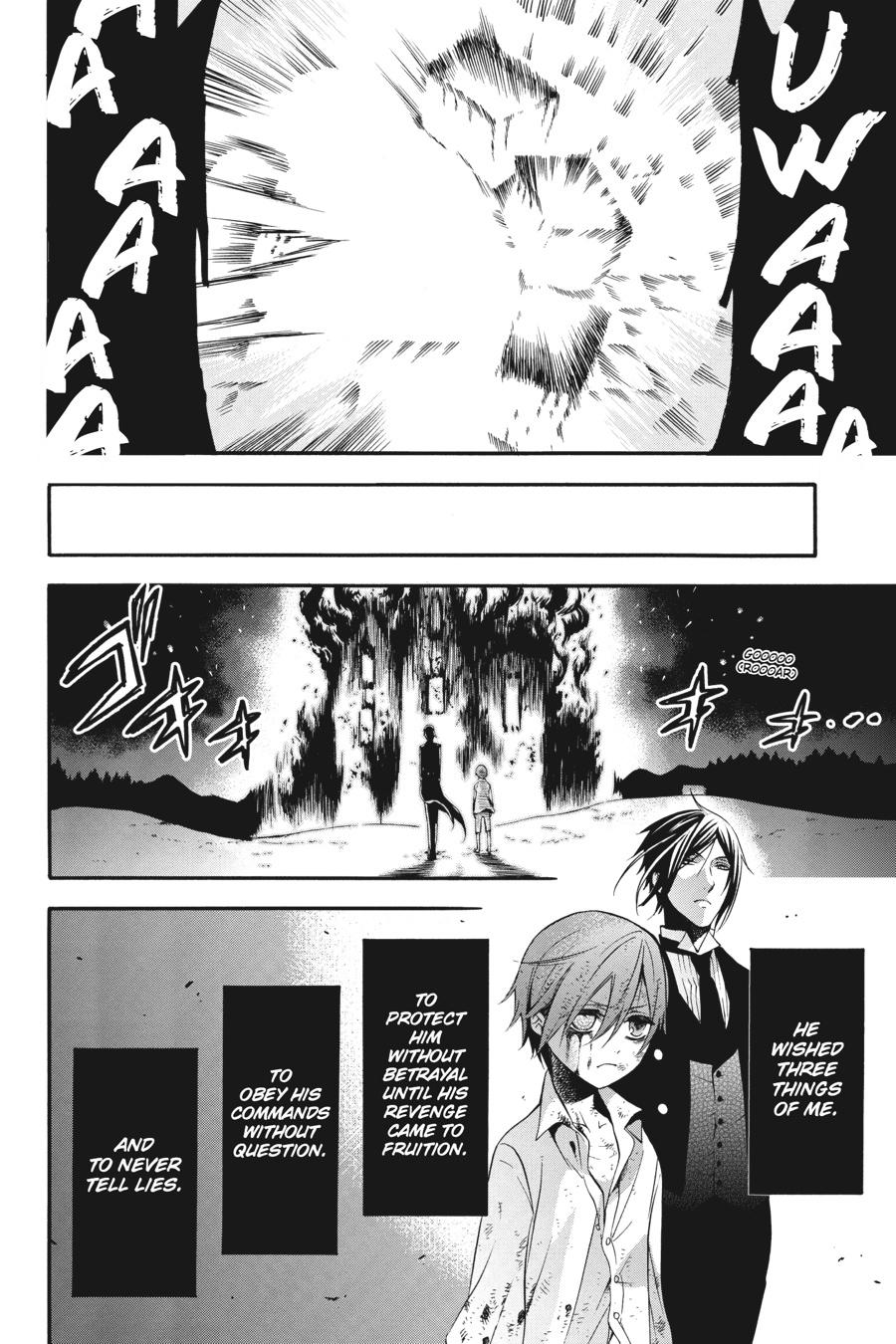 Black Butler Chapter 62 - Page 6