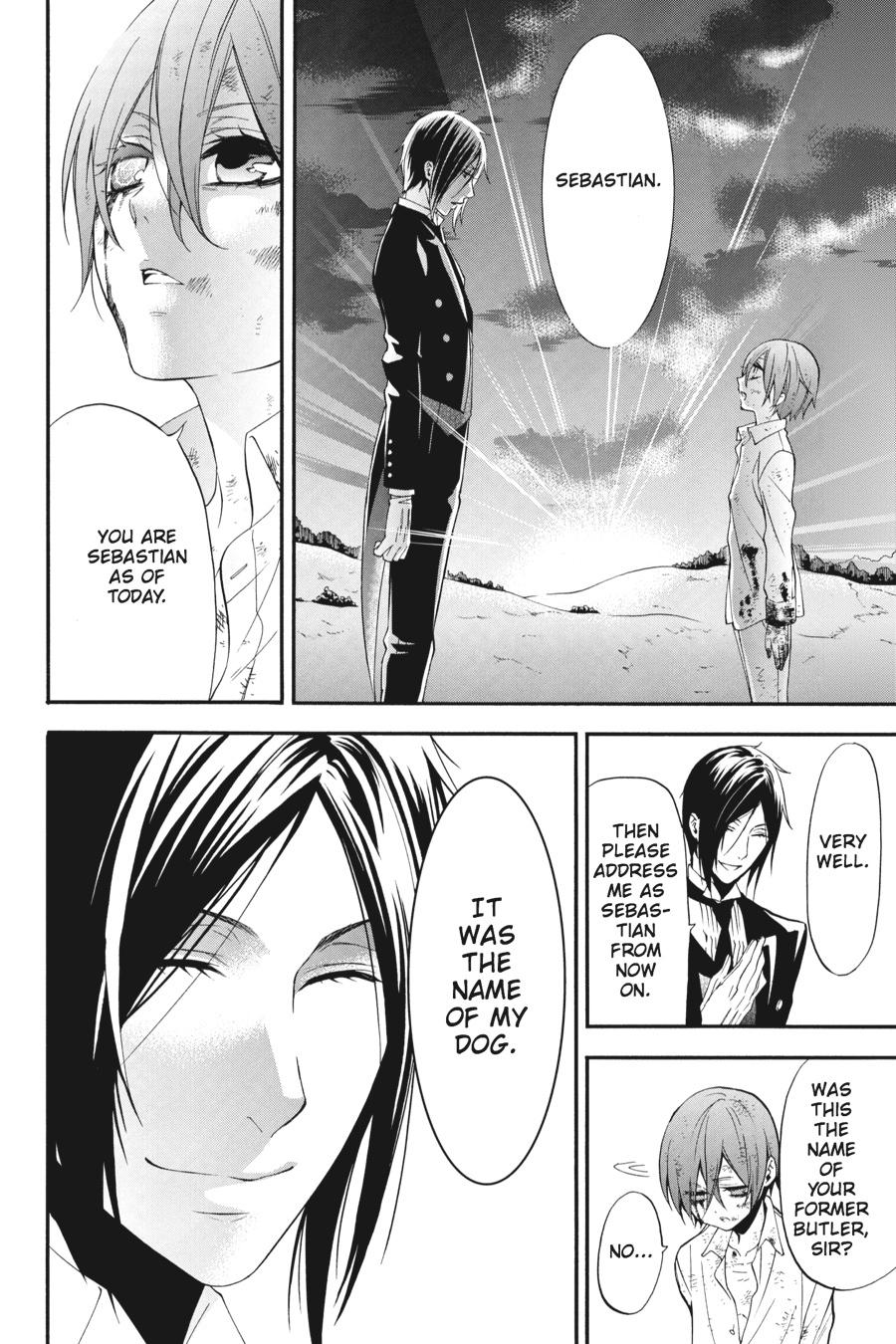 Black Butler Chapter 62 - Page 10