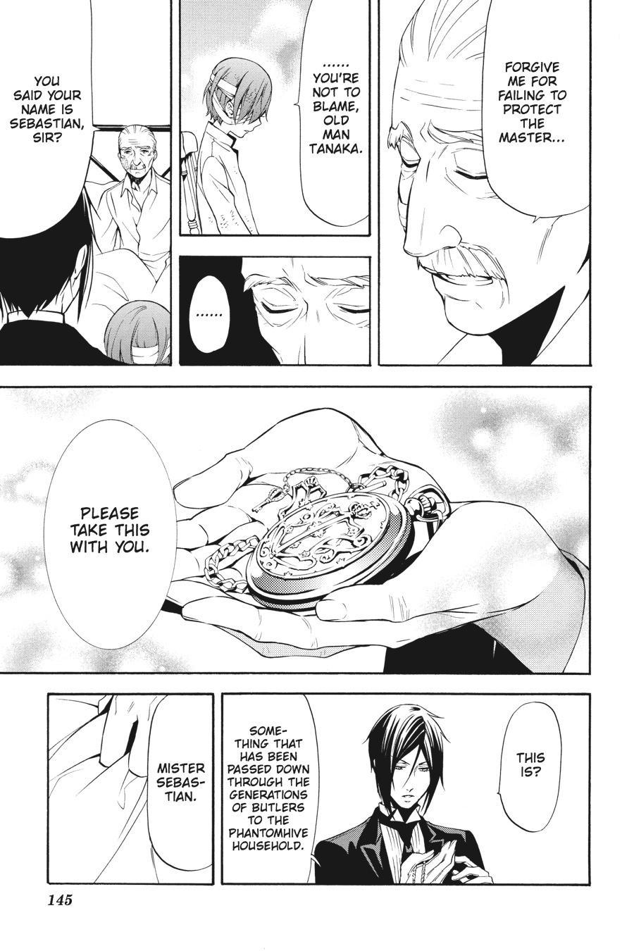 Black Butler Chapter 62 - Page 13