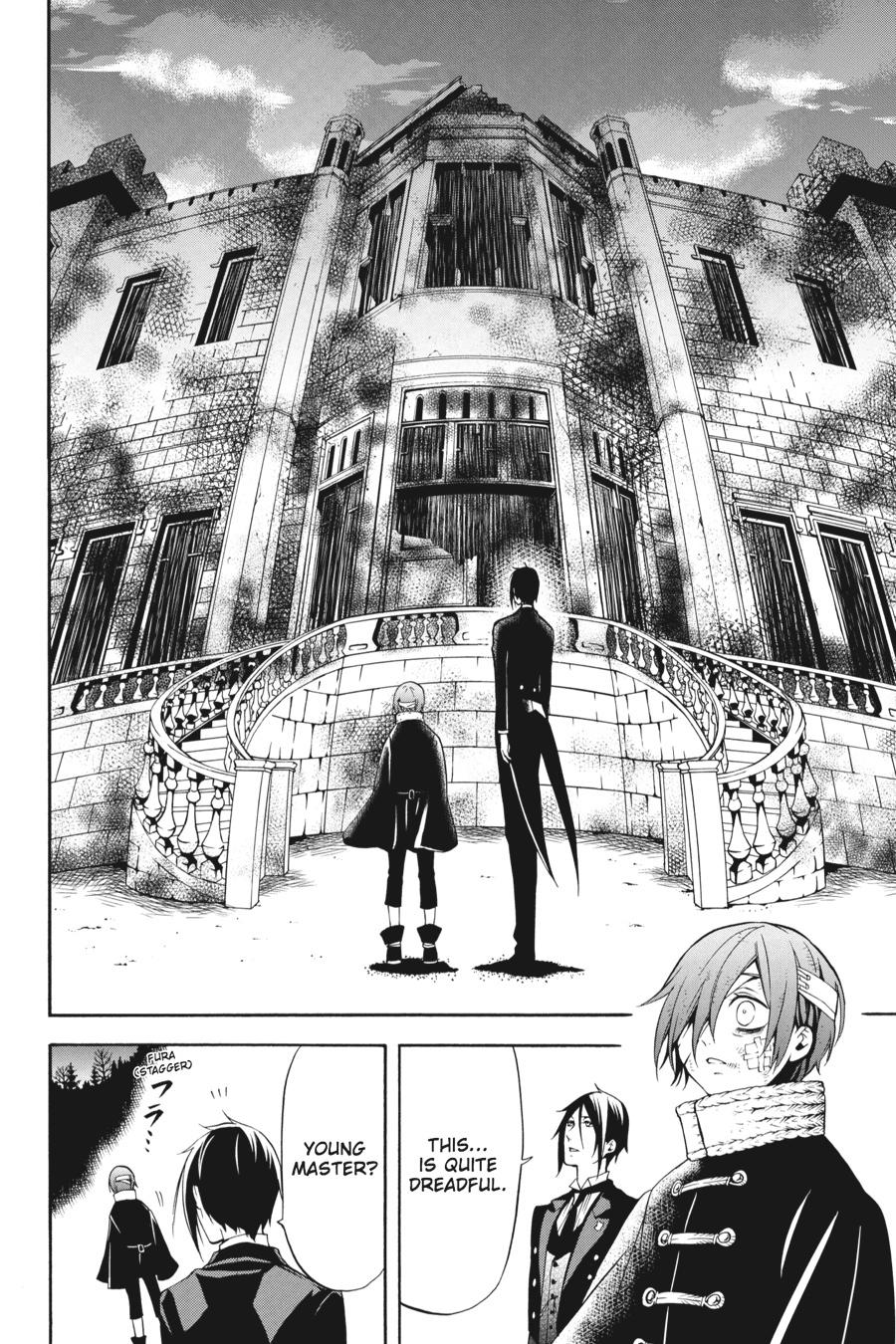 Black Butler Chapter 62 - Page 16